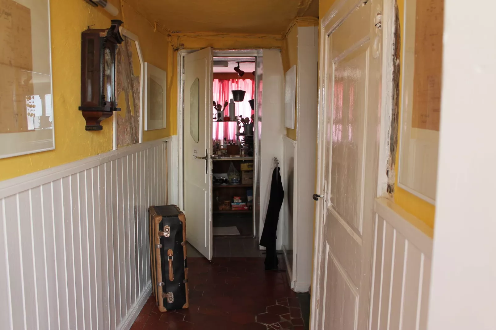 Nostalgie/ Alte Dampfbäckerei-Reception hall