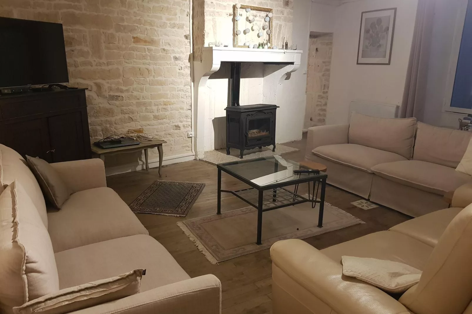 Les Ormeaux-Salon