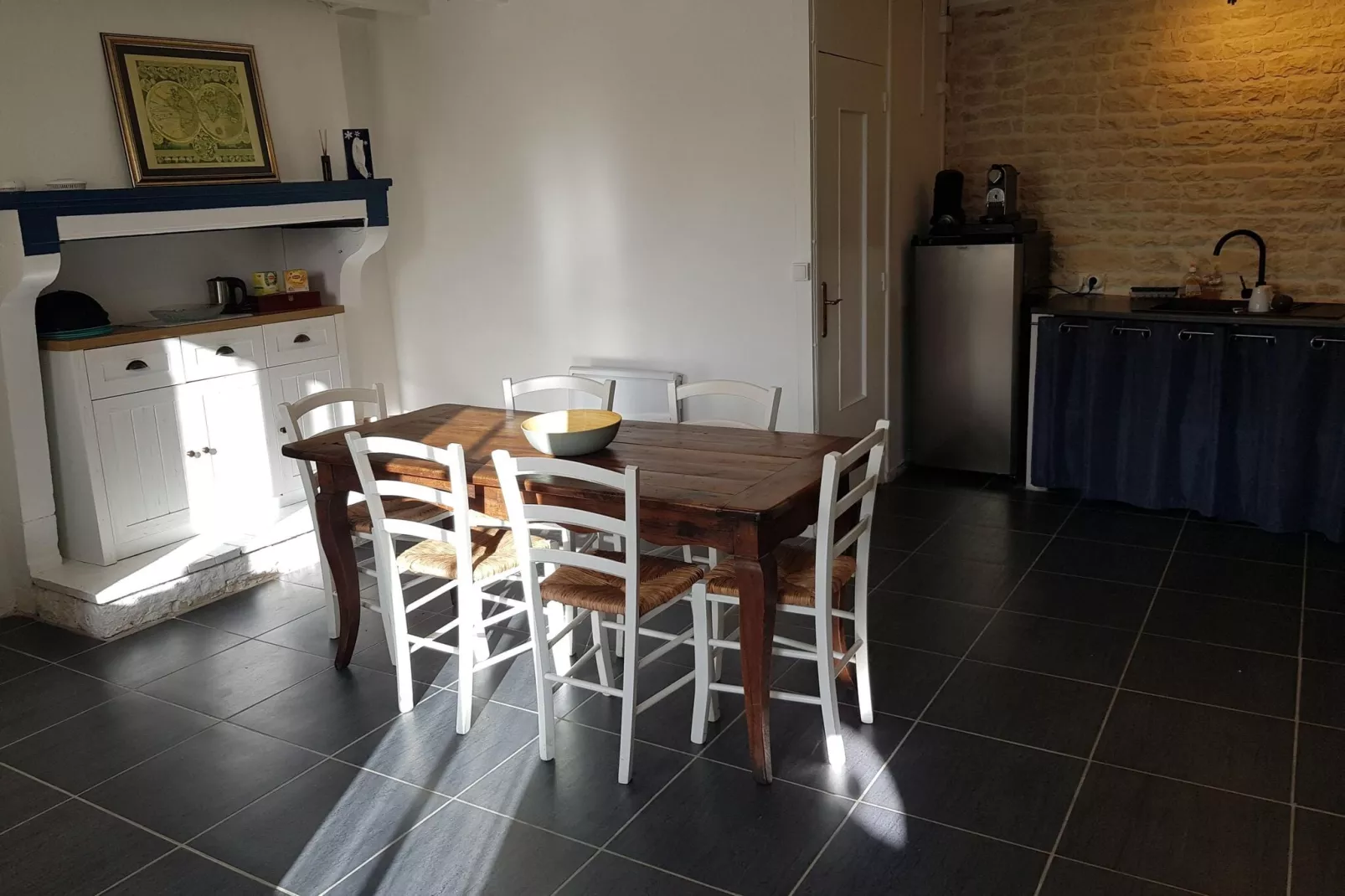 Les Ormeaux-Salle à manger