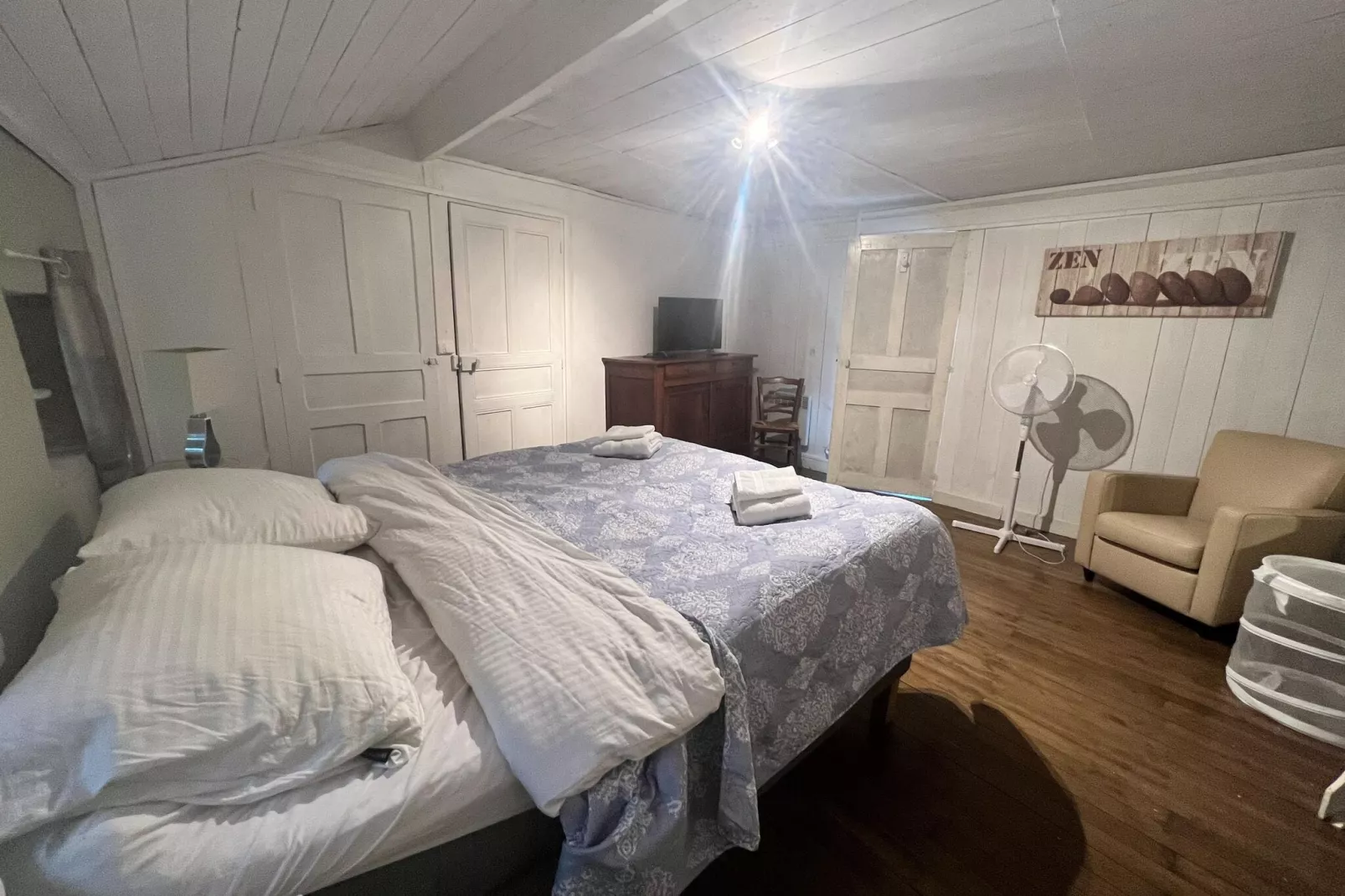 Les Ormeaux-Chambre