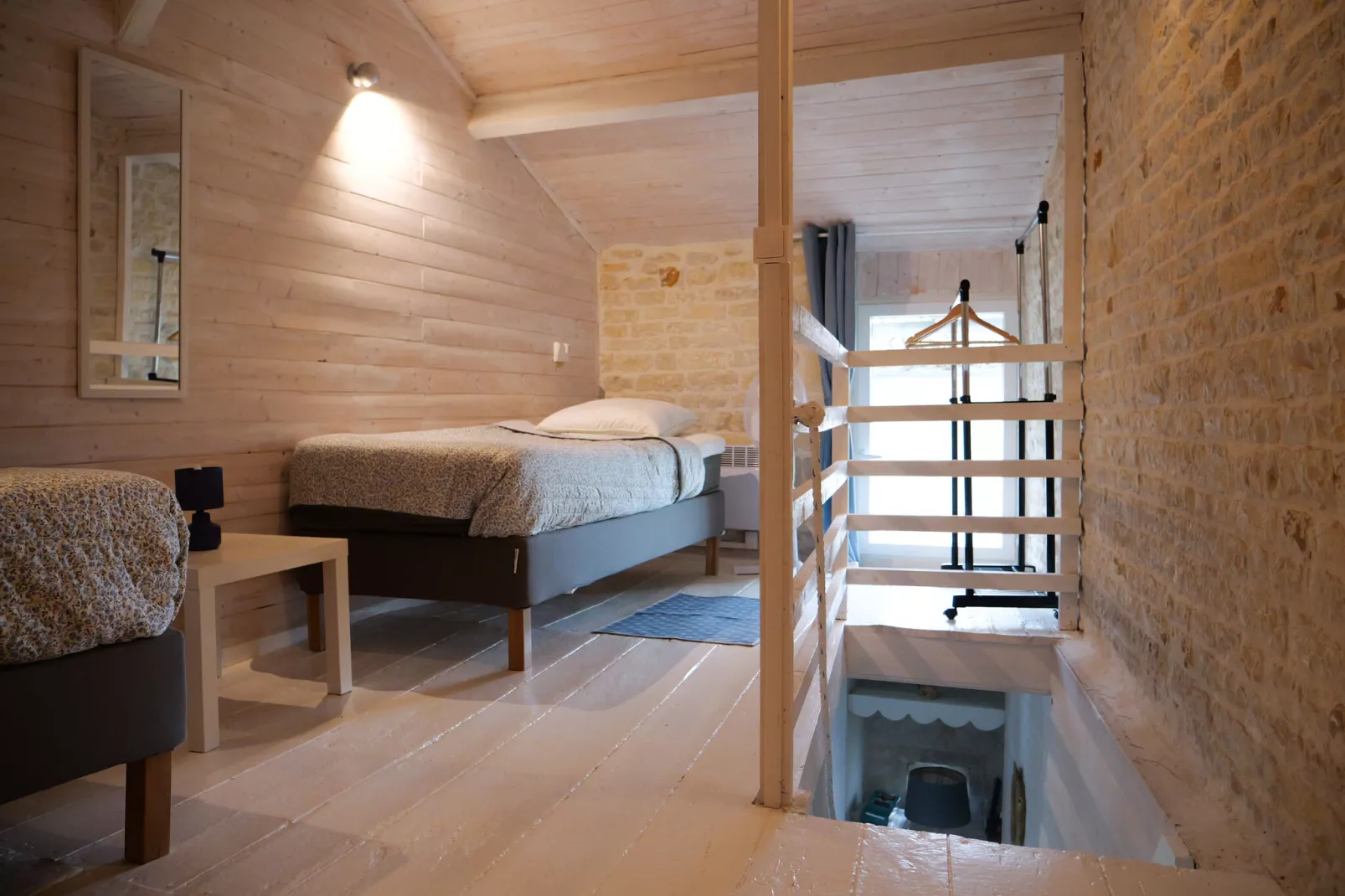 Les Ormeaux-Chambre