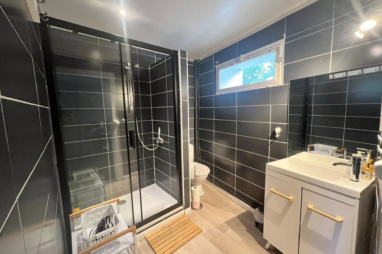 Les Ormeaux-Salle de bain