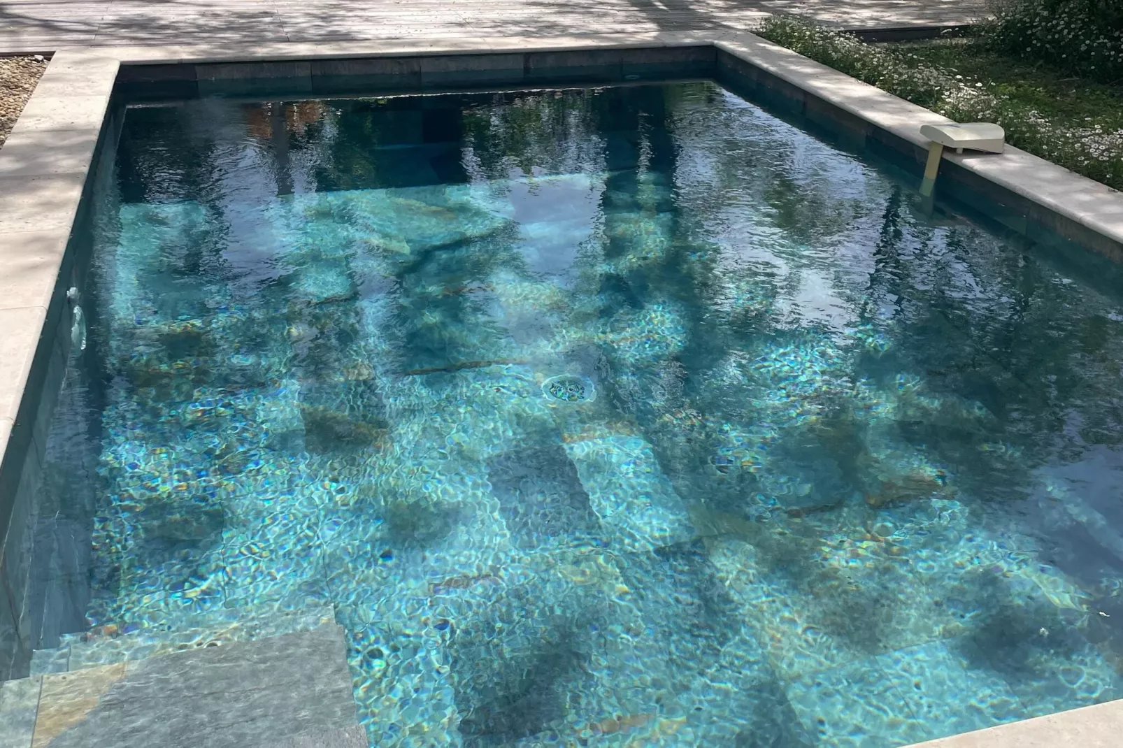 Villa Rose-Pool