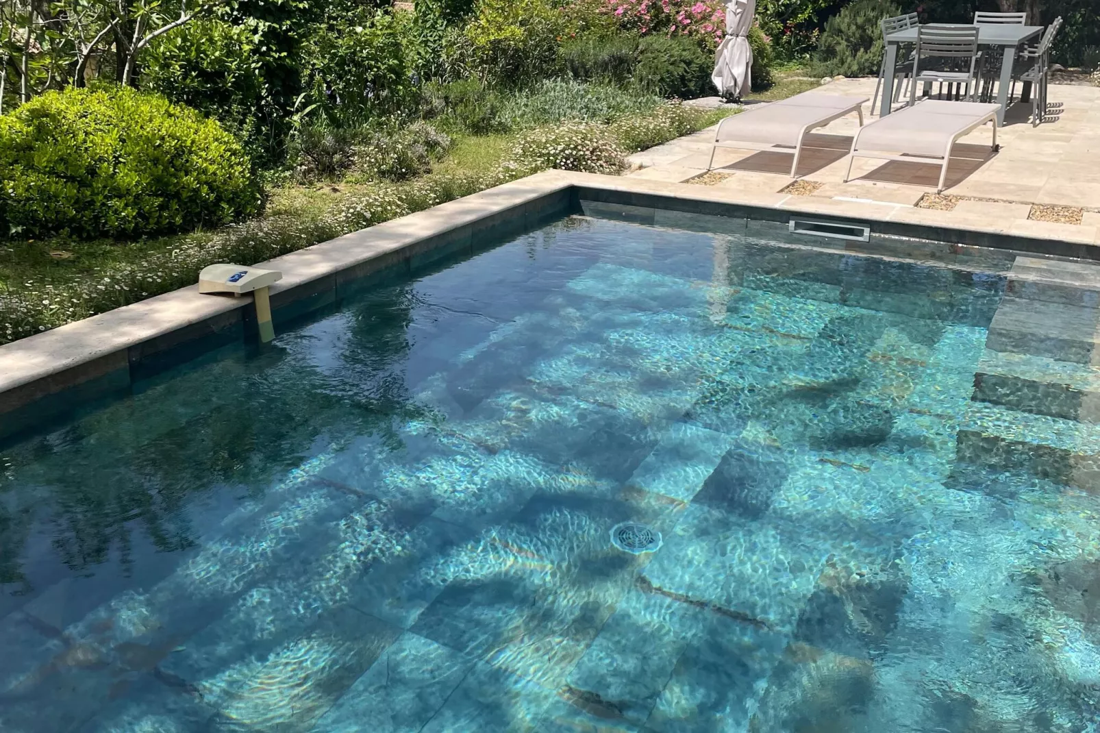 Villa Rose-Pool