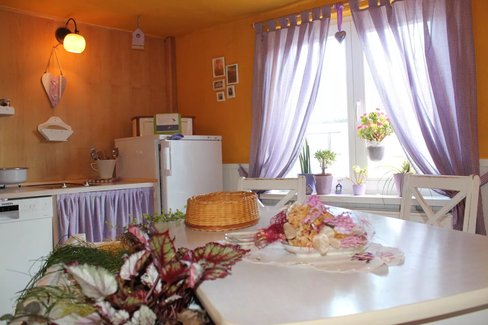 Nostalgie/ Alte Dampfbäckerei-Dining room