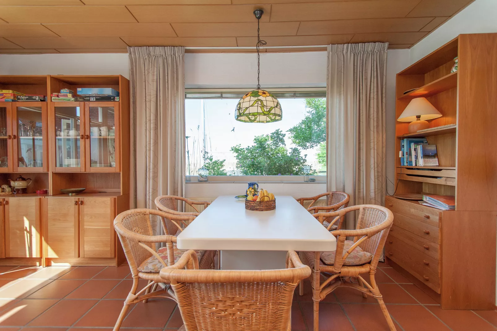 De Waske-Dining room