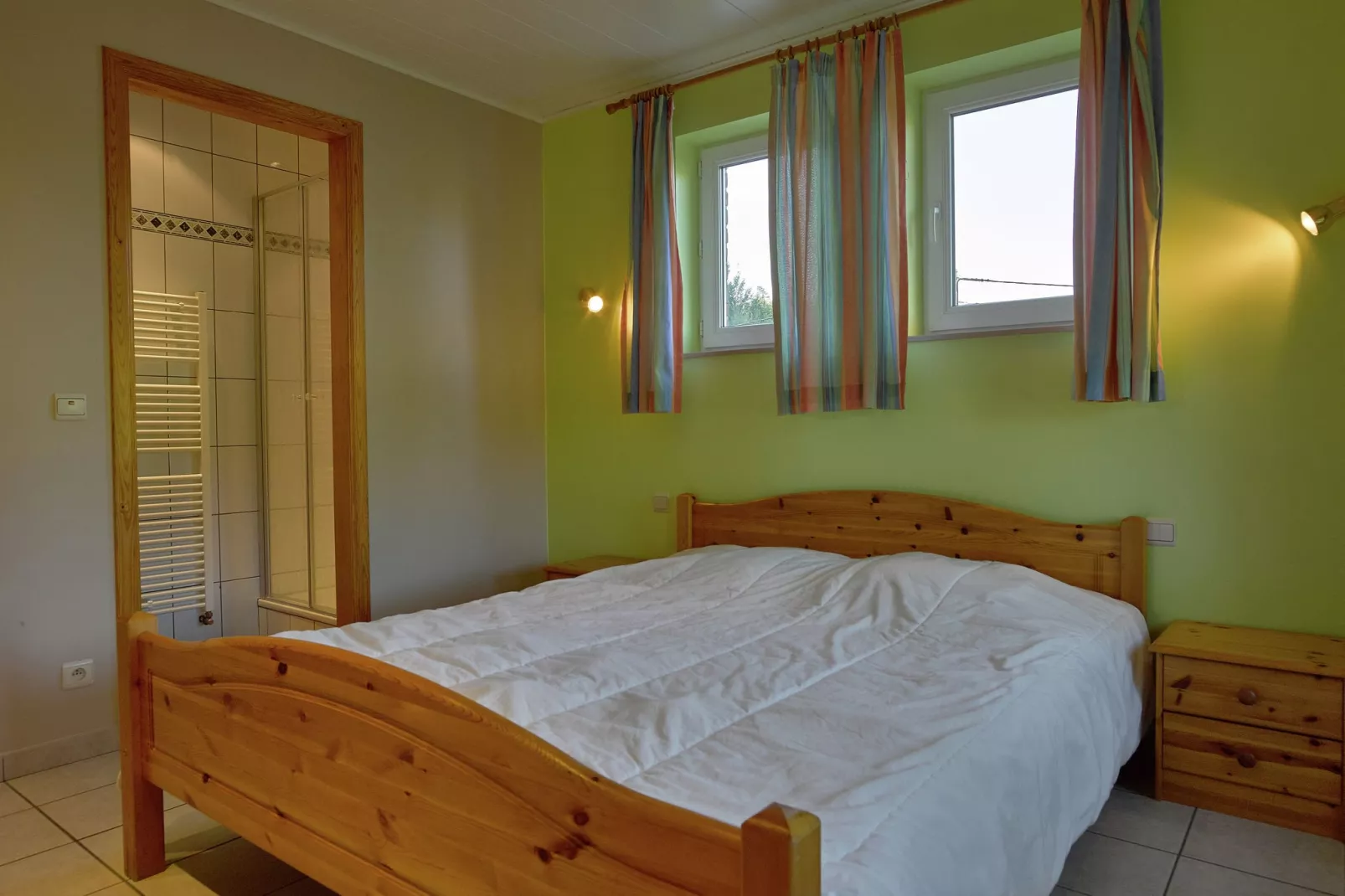La Fraise des Bois-Chambre