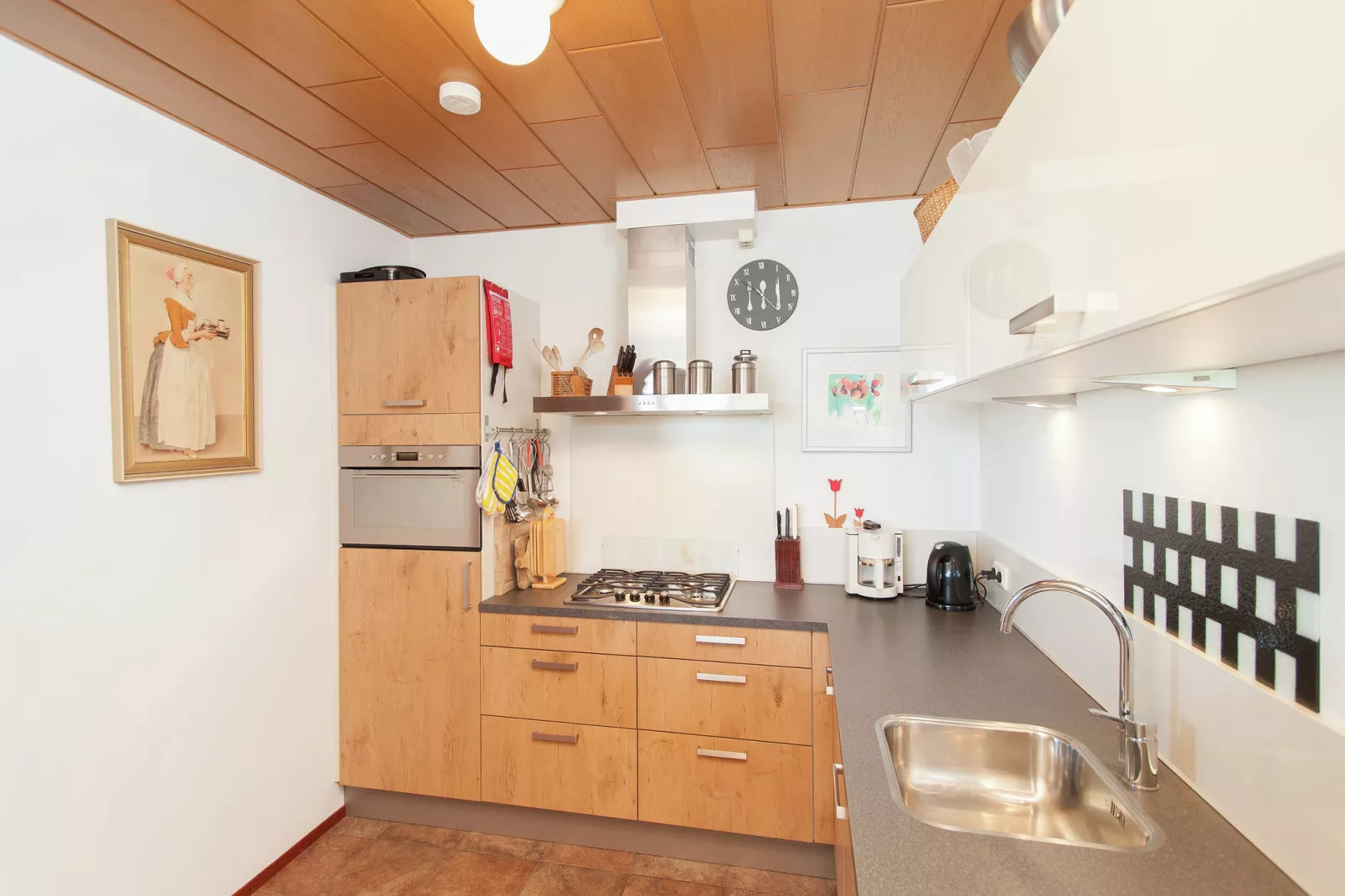 De Waske-Kitchen