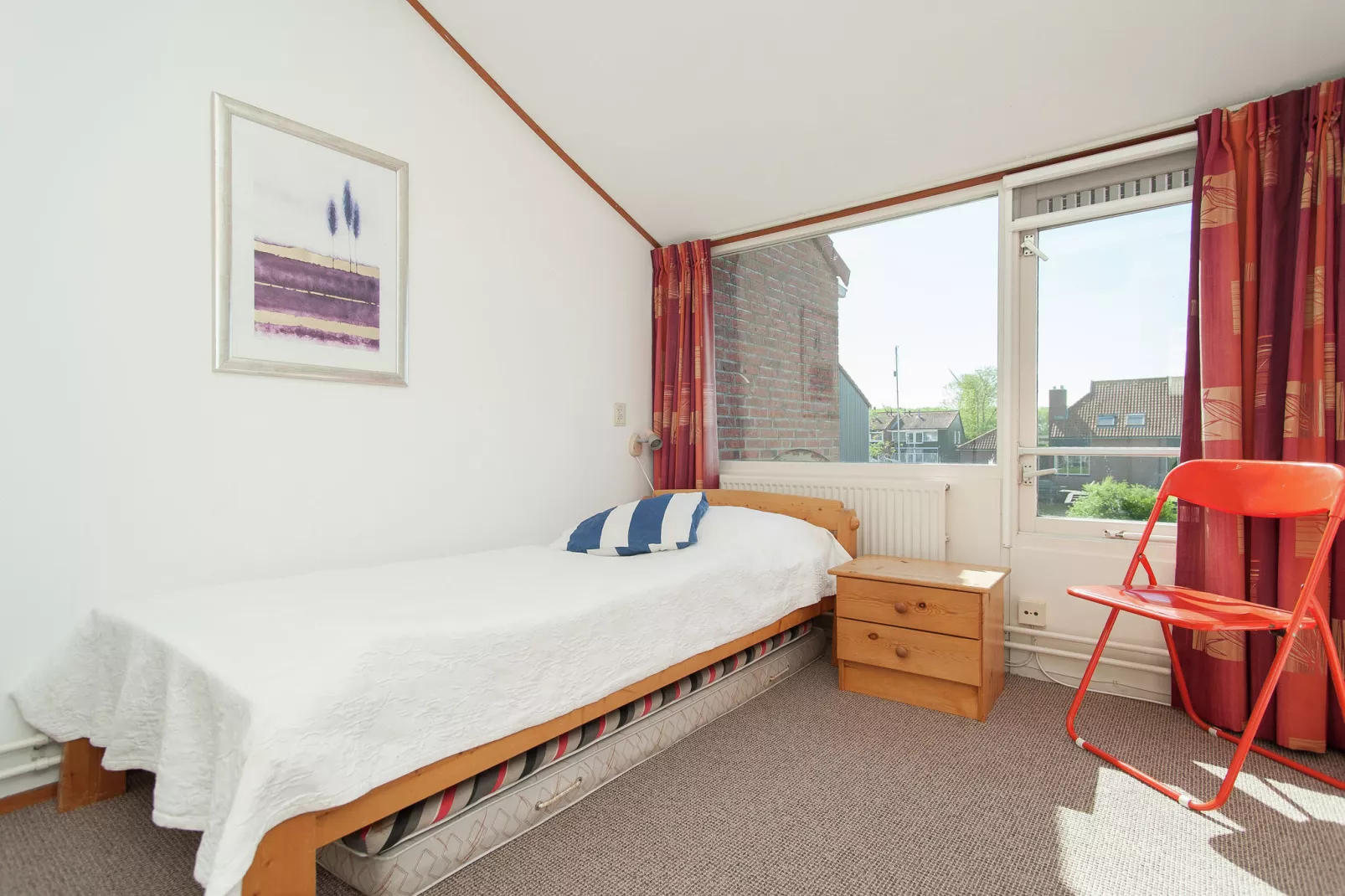 De Waske-Bedroom