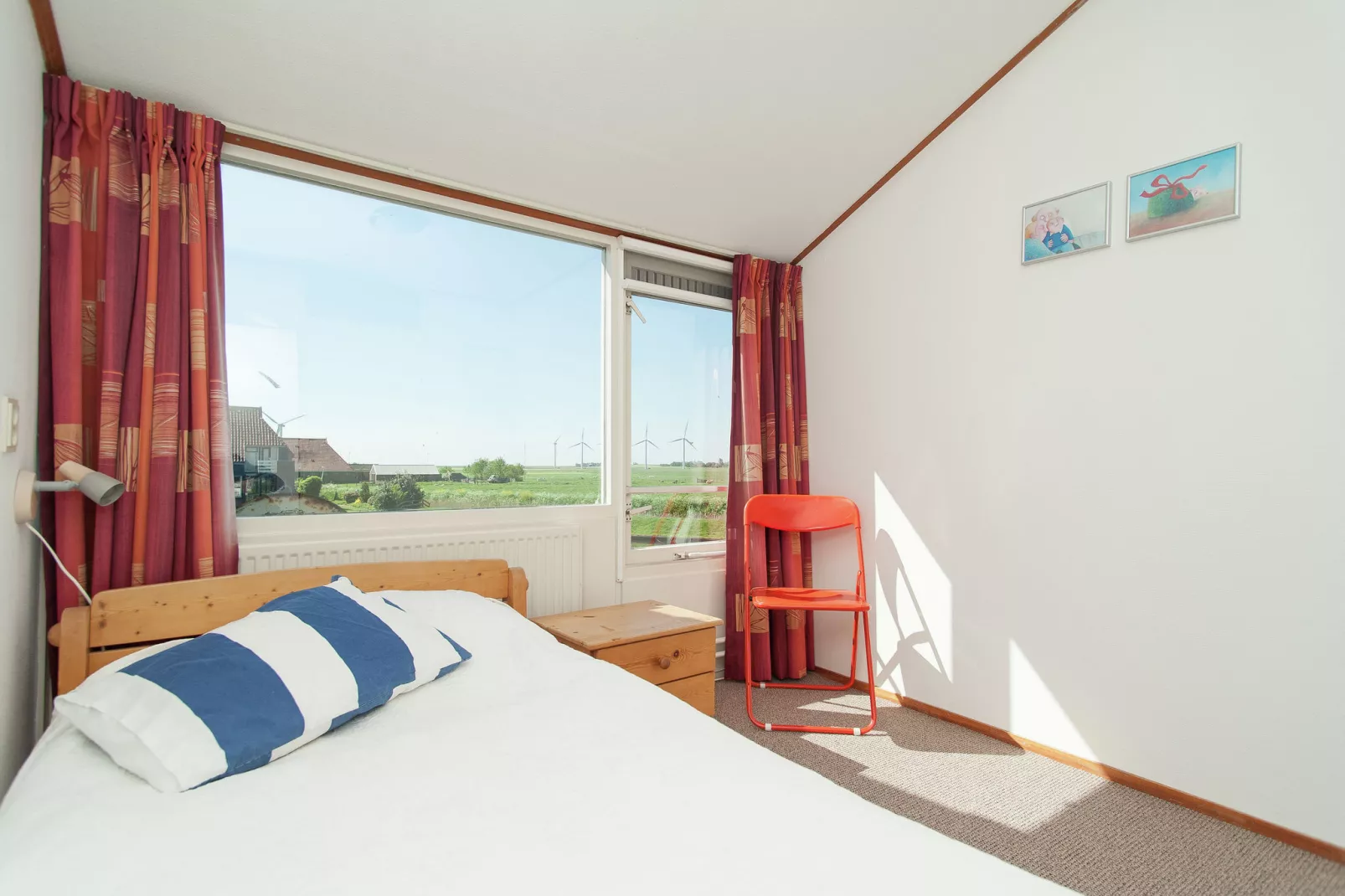 De Waske-Bedroom