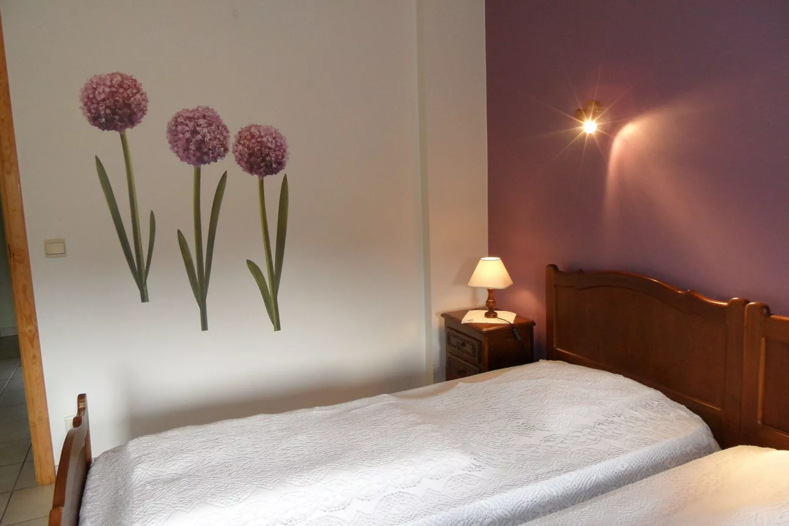 La Fraise des Bois-Chambre
