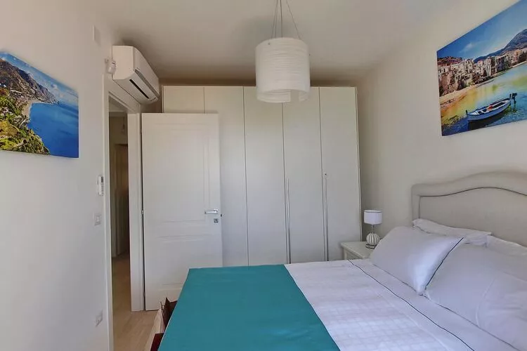 Apartments Taormina-Le Villette Agave 2 pax-Chambre