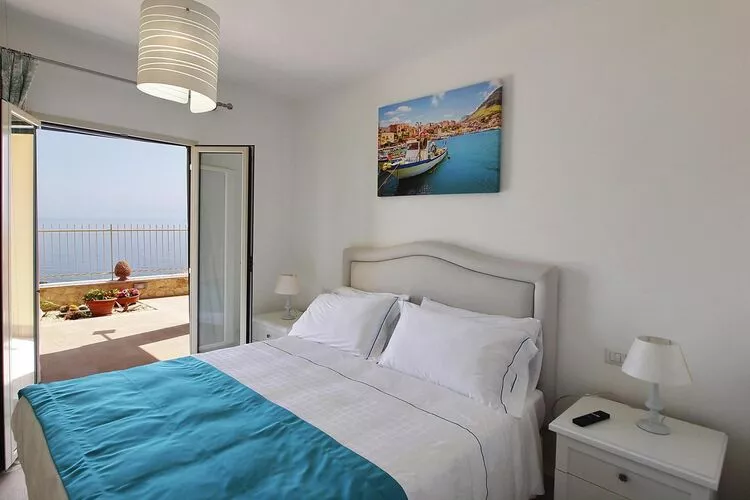 Apartments Taormina-Le Villette Aloe 3 pax-Schlafzimmer