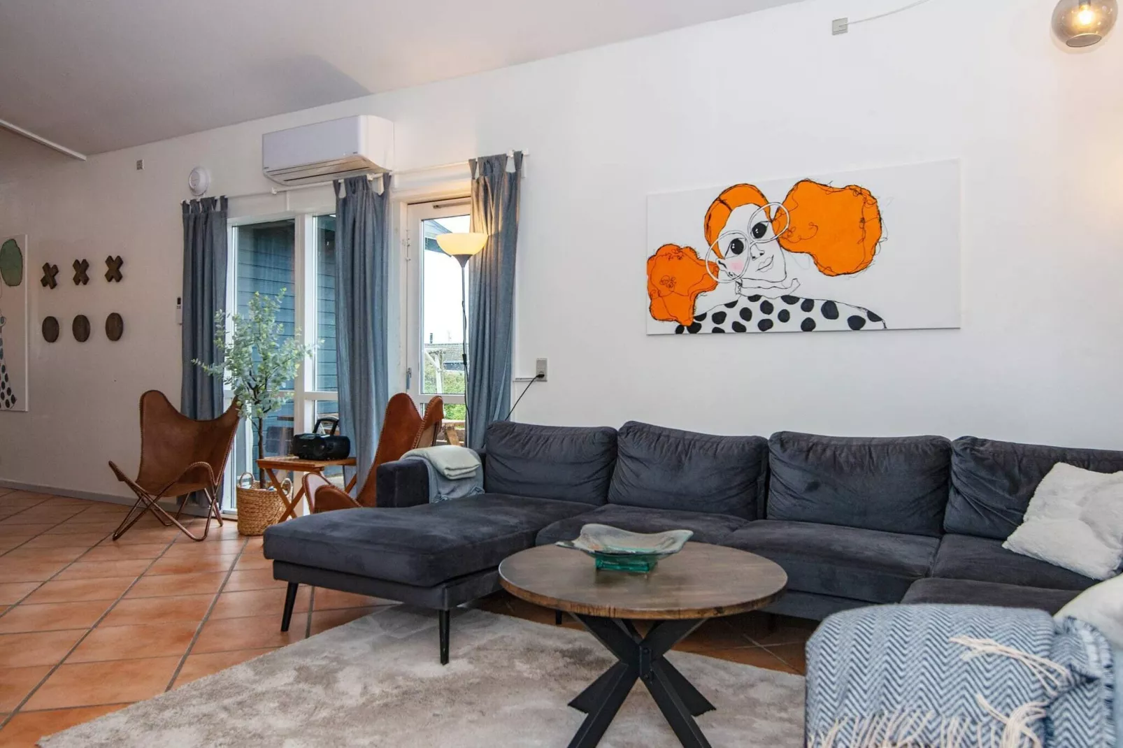 18 person holiday home in Harboøre-Indoor