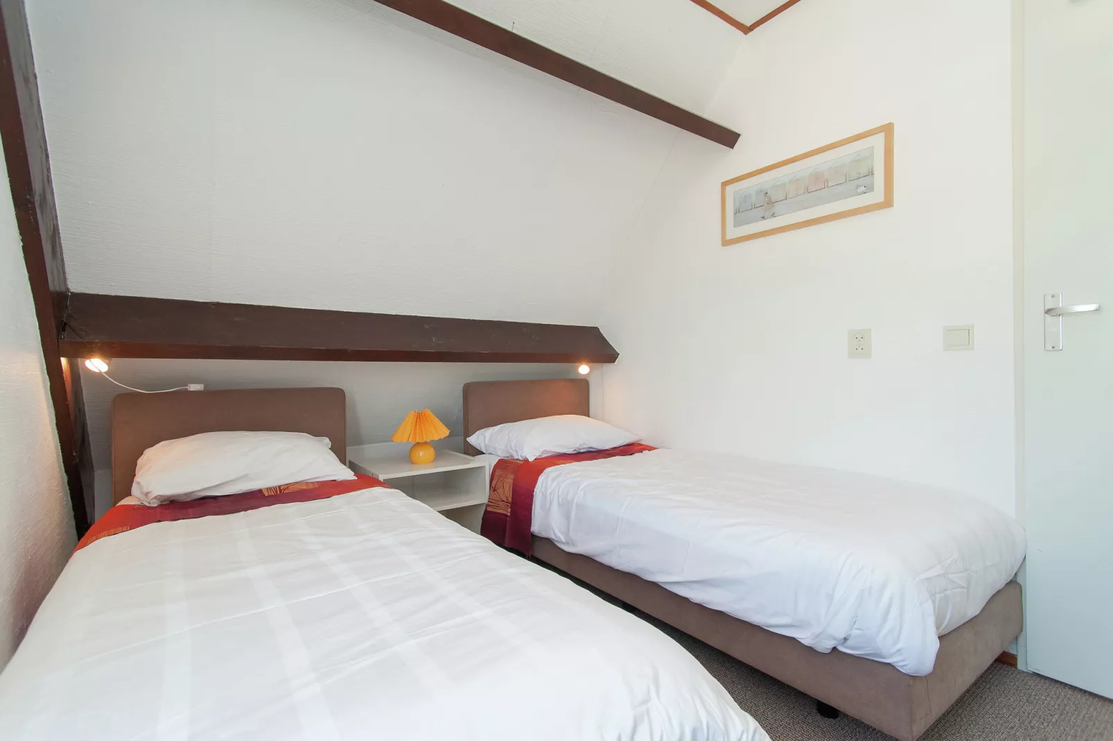 De Waske-Bedroom