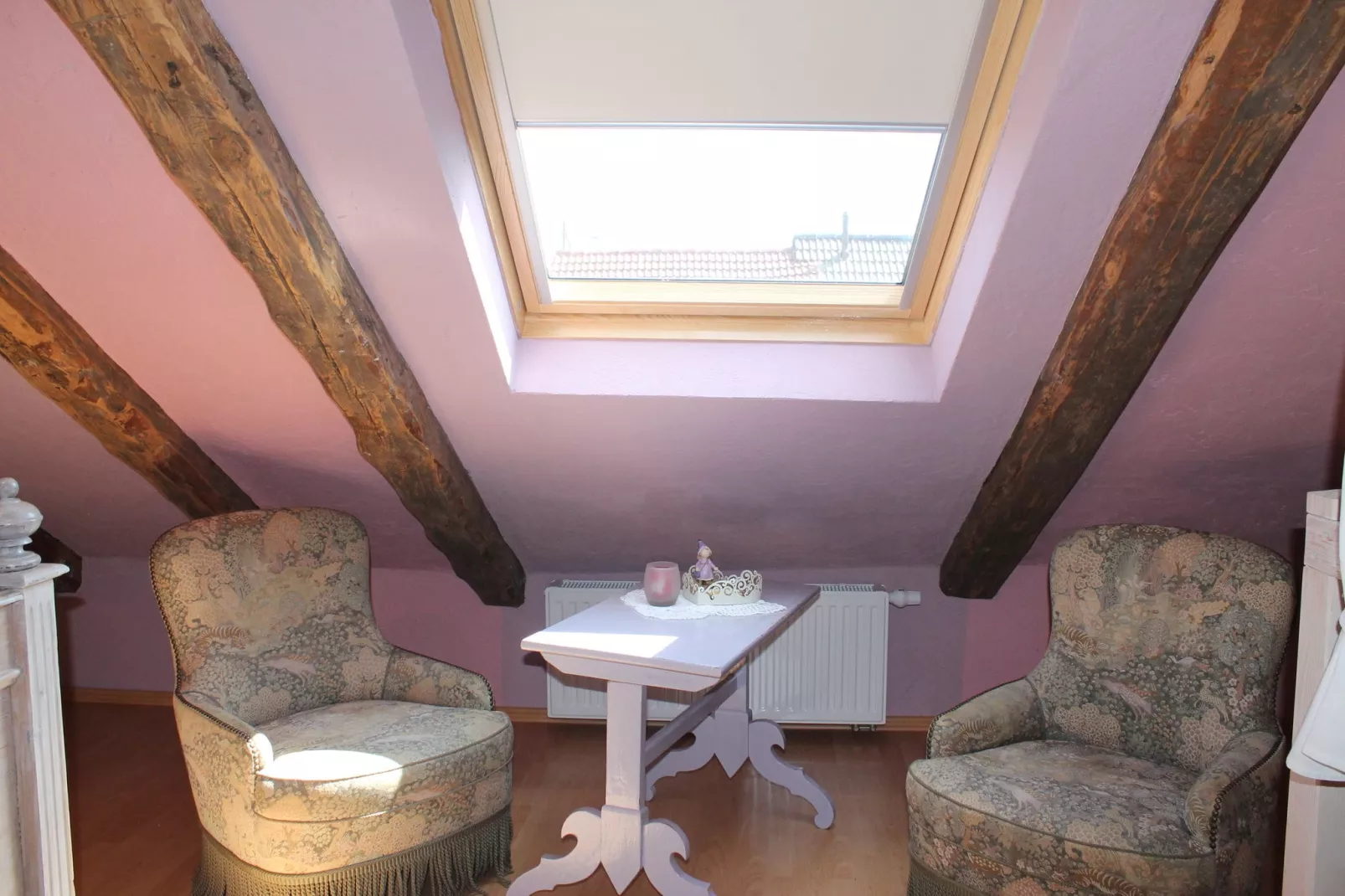 Nostalgie/ Alte Dampfbäckerei-Bedroom