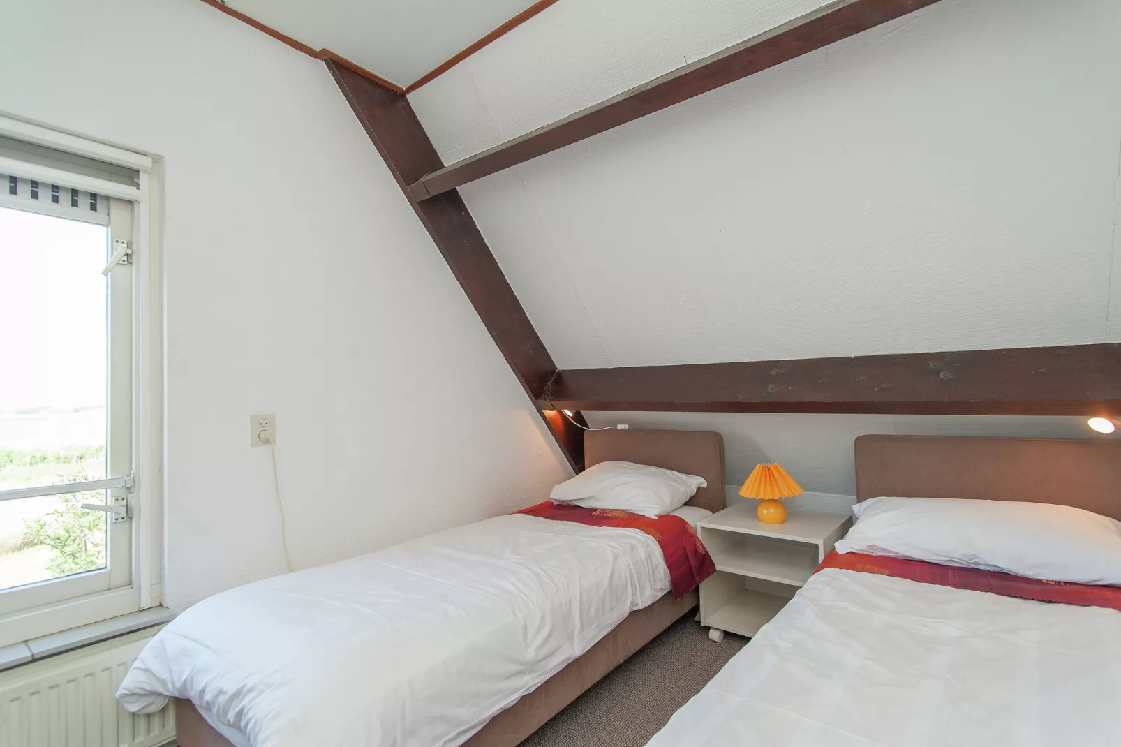 De Waske-Bedroom