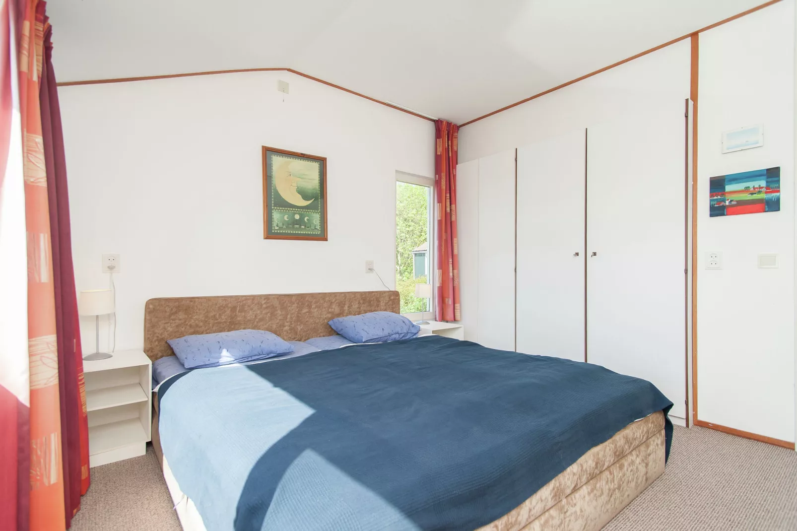 De Waske-Bedroom