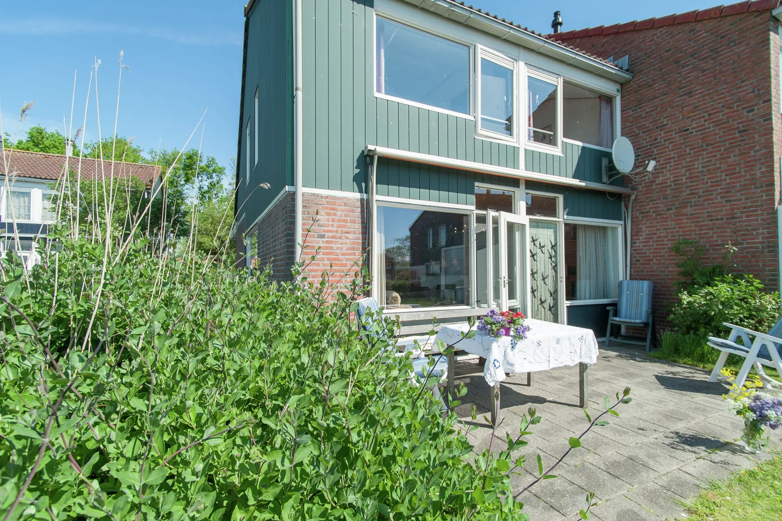 De Waske-Terrace balcony