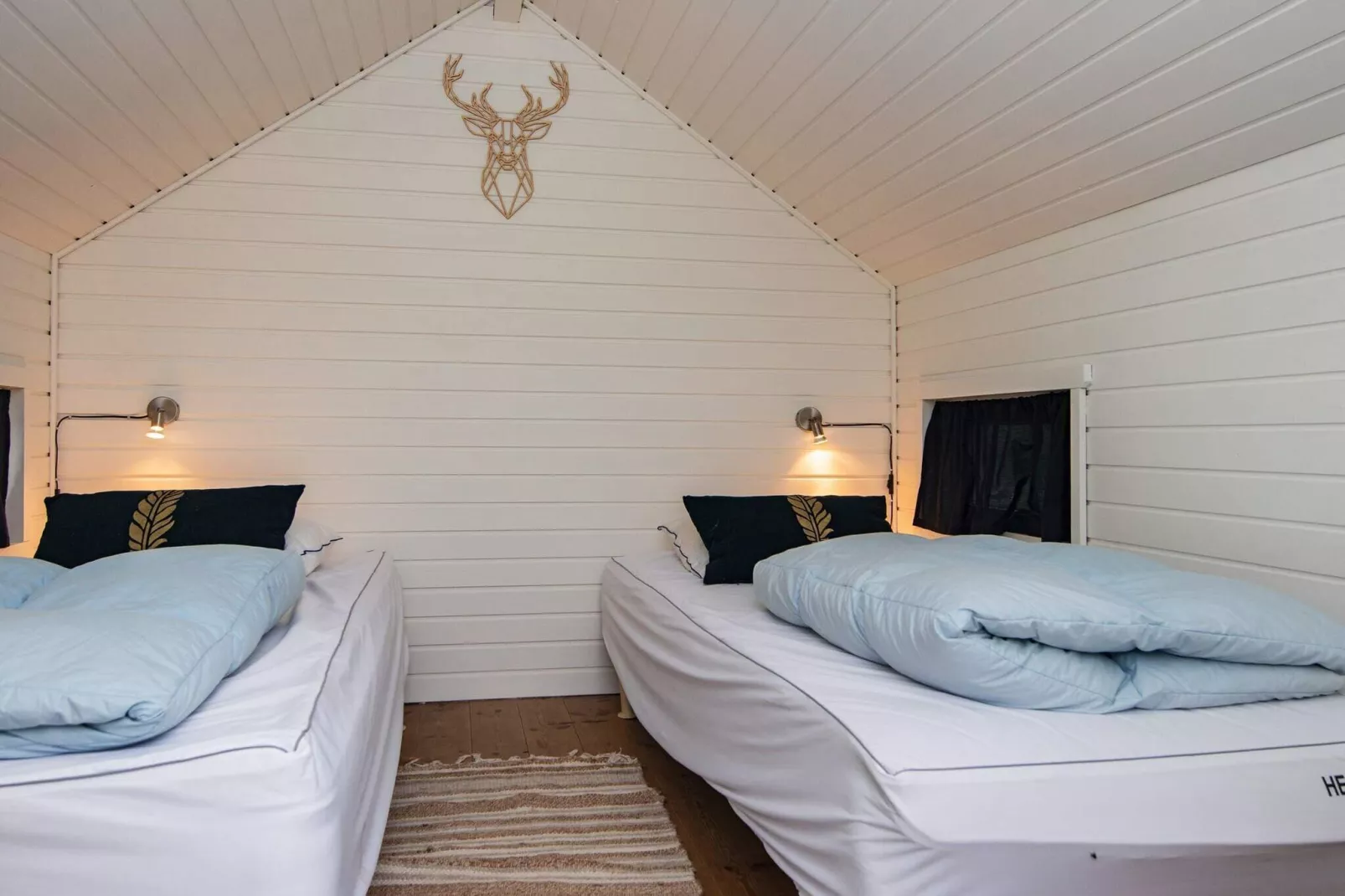 18 person holiday home in Harboøre-Indoor