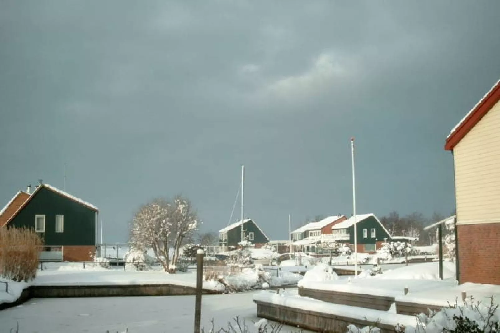 De Waske-Area winter 1km