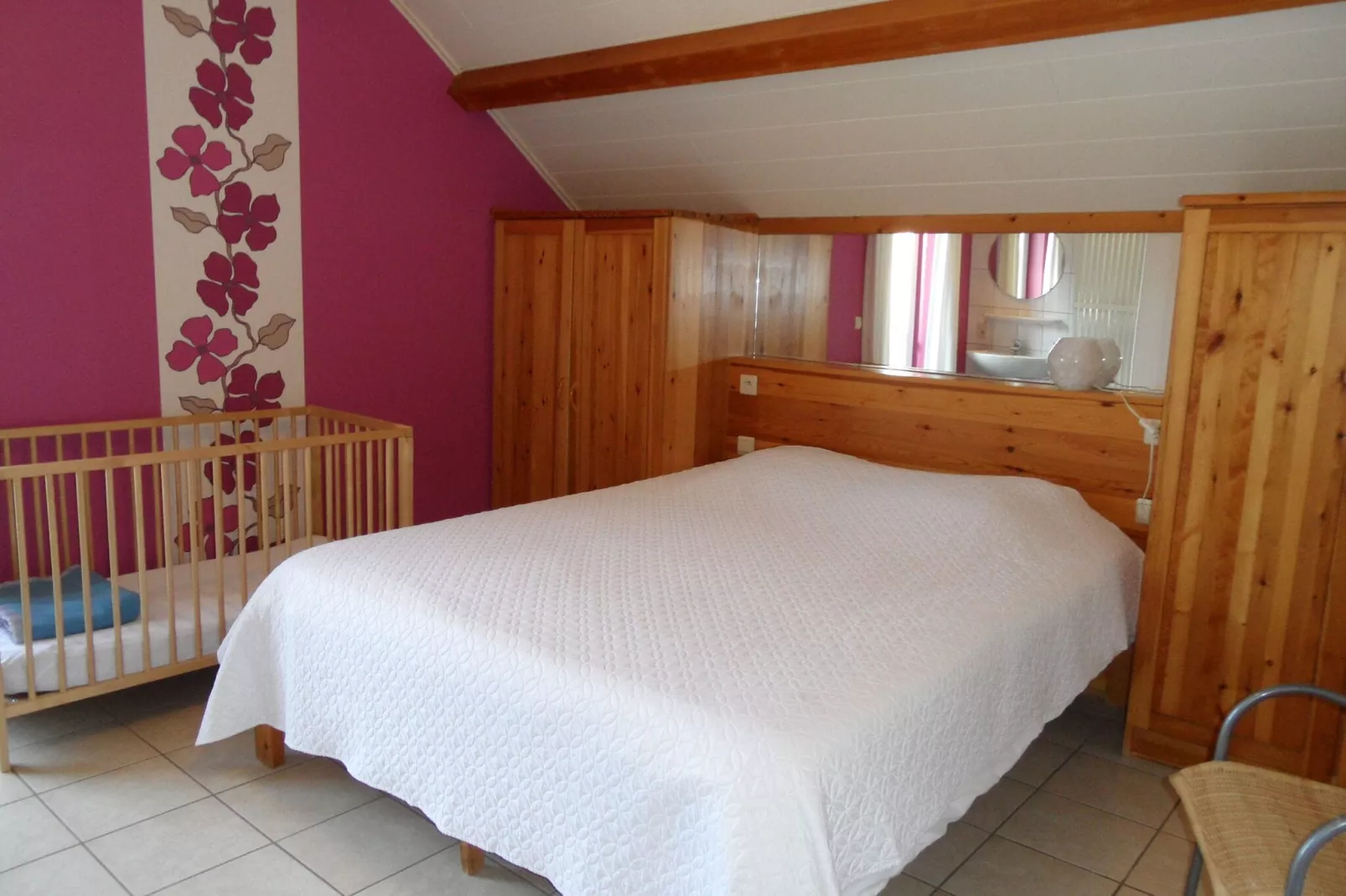 La Fraise des Bois-Chambre