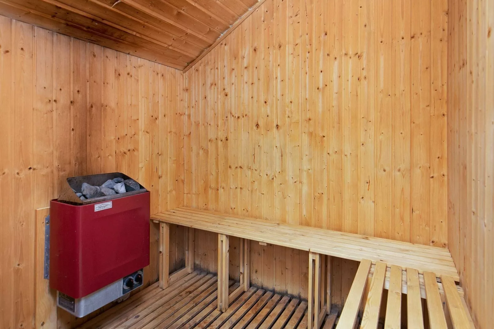 18 person holiday home in Harboøre-Sauna