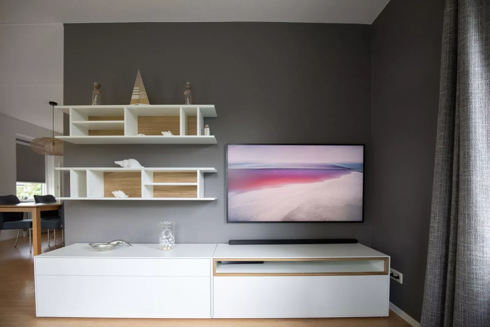 La Courege-Living room