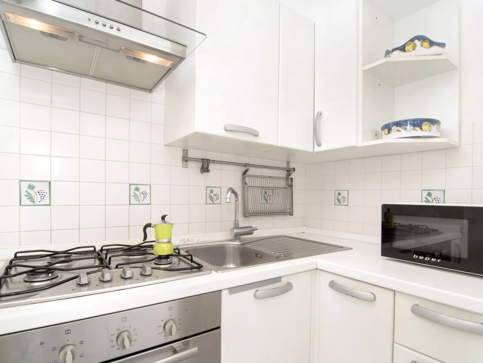 DeLa Home-Drinnen