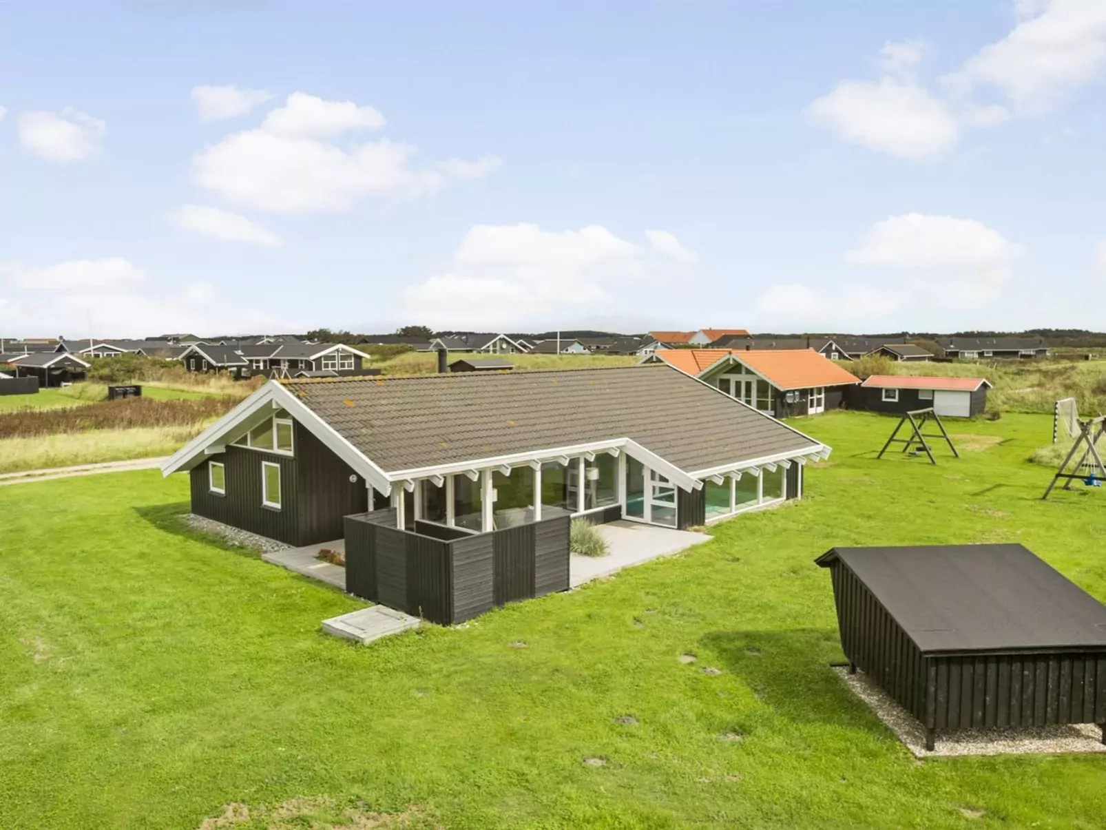 "Crista" - 500m from the sea-Outside
