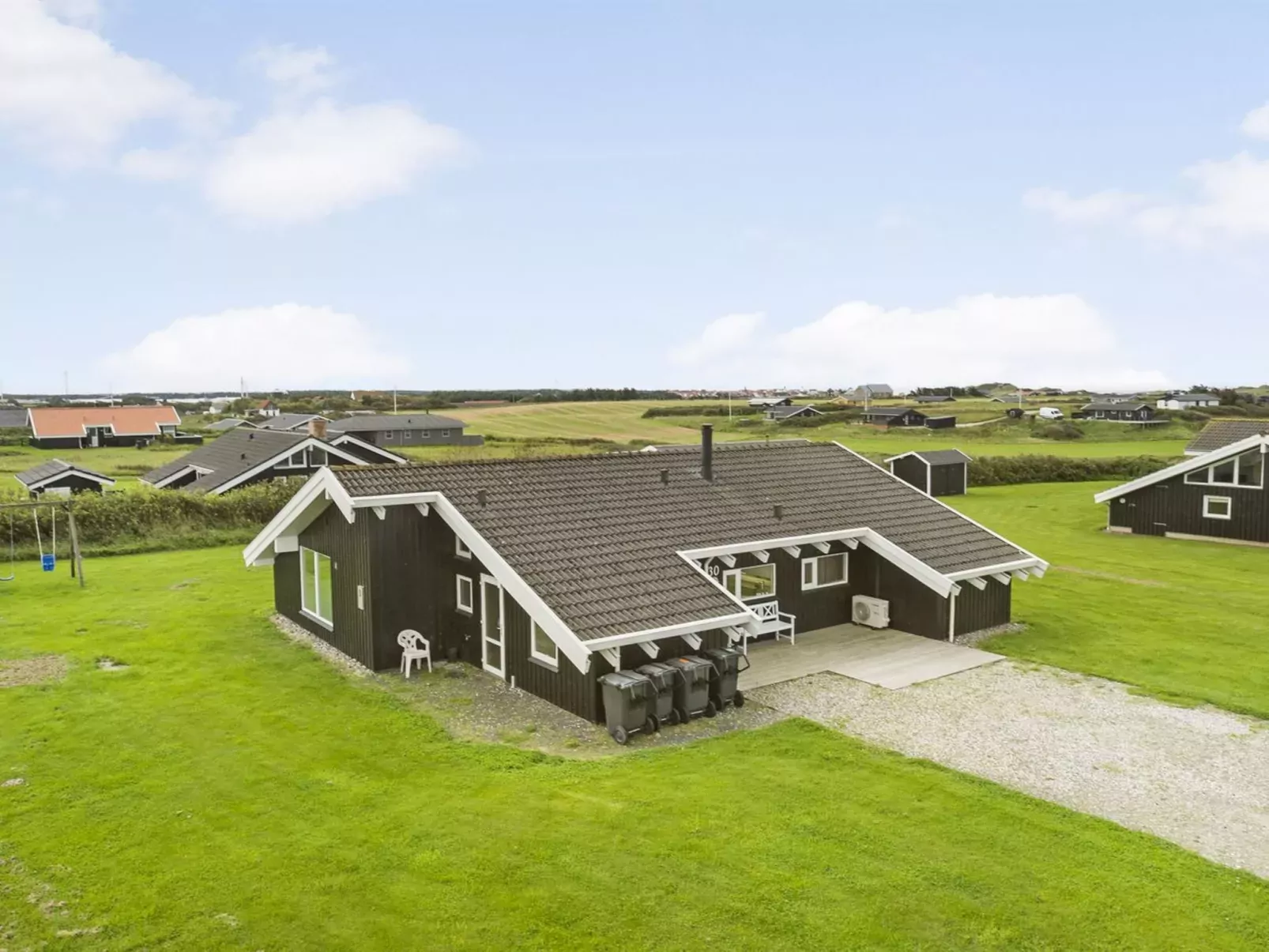 "Crista" - 500m from the sea-Outside