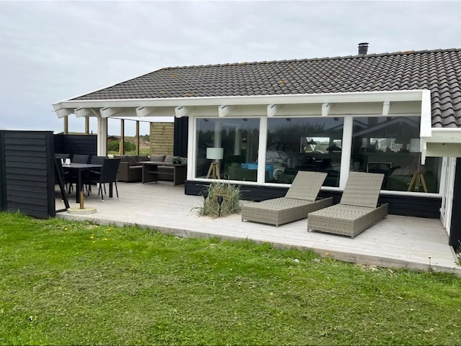 "Crista" - 500m from the sea-Outside