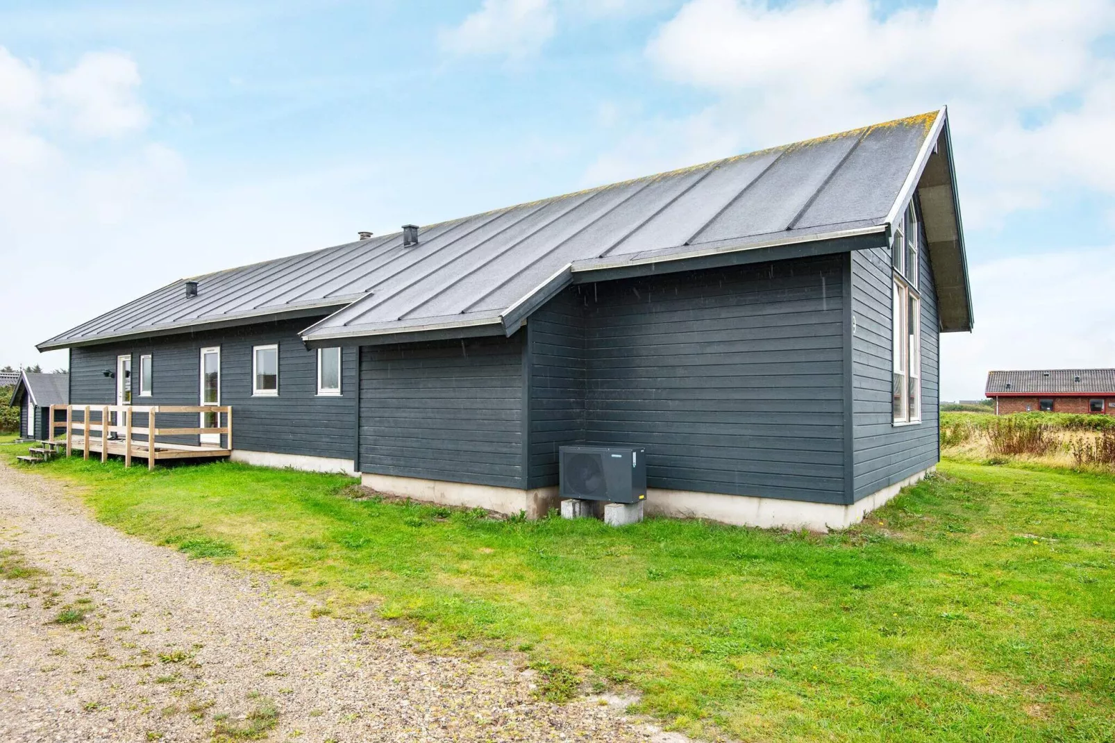 18 person holiday home in Harboøre-View