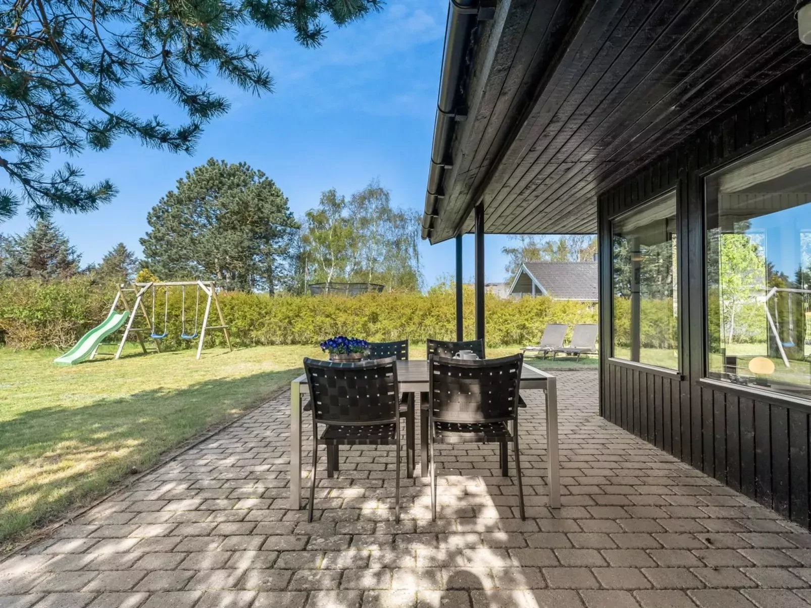 "Lars" - 250m from the sea-Outside