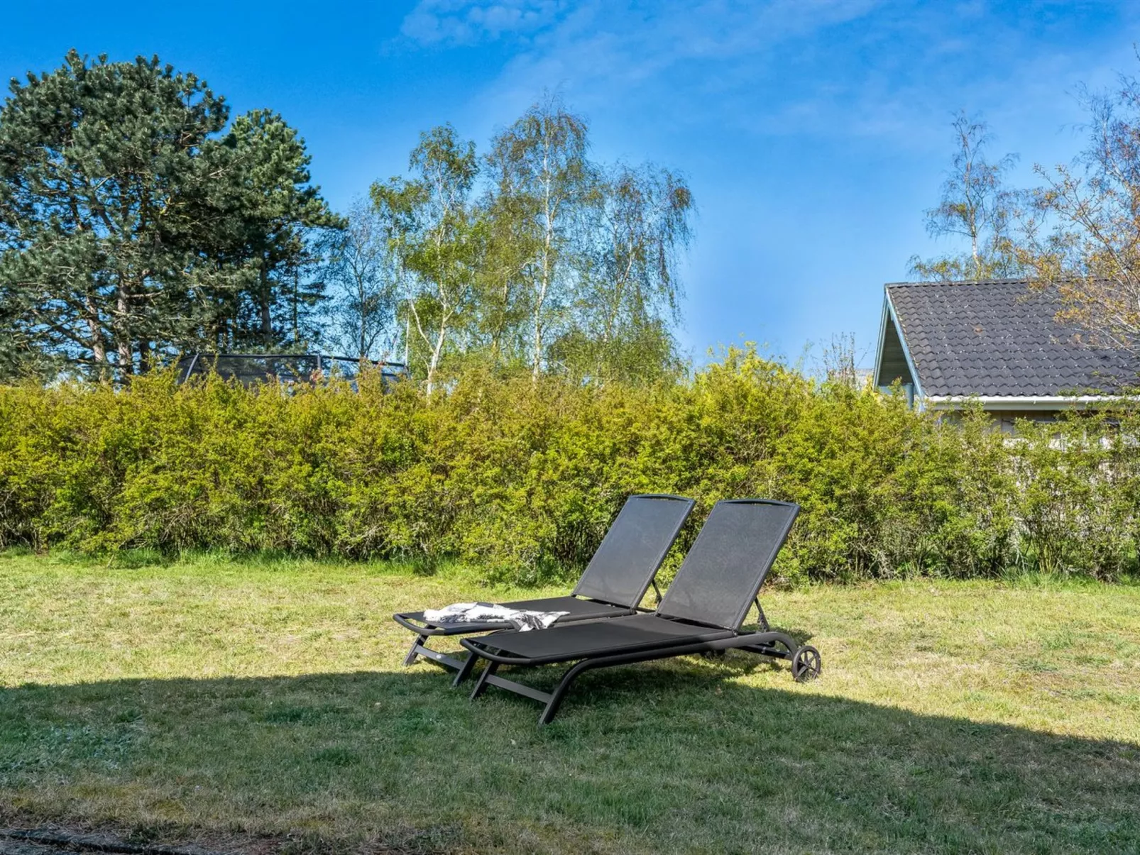 "Lars" - 250m from the sea-Outside