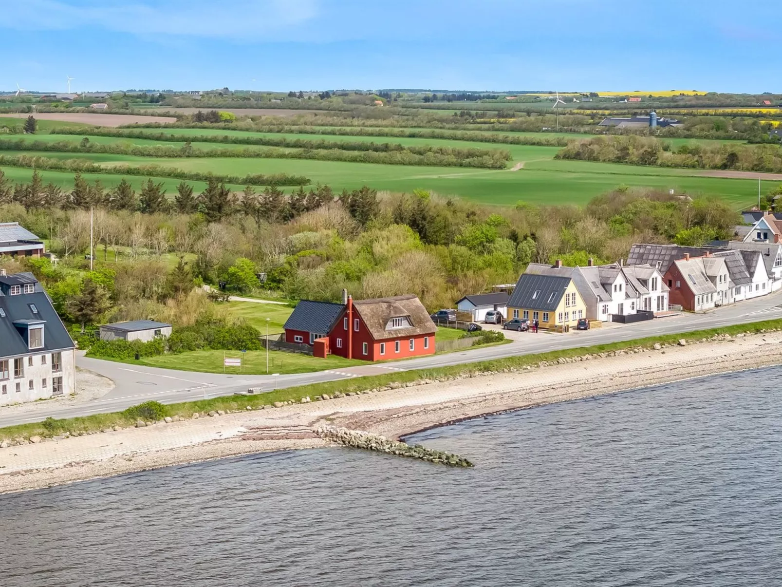 "Edvardsine" - 20m to the inlet-Draußen
