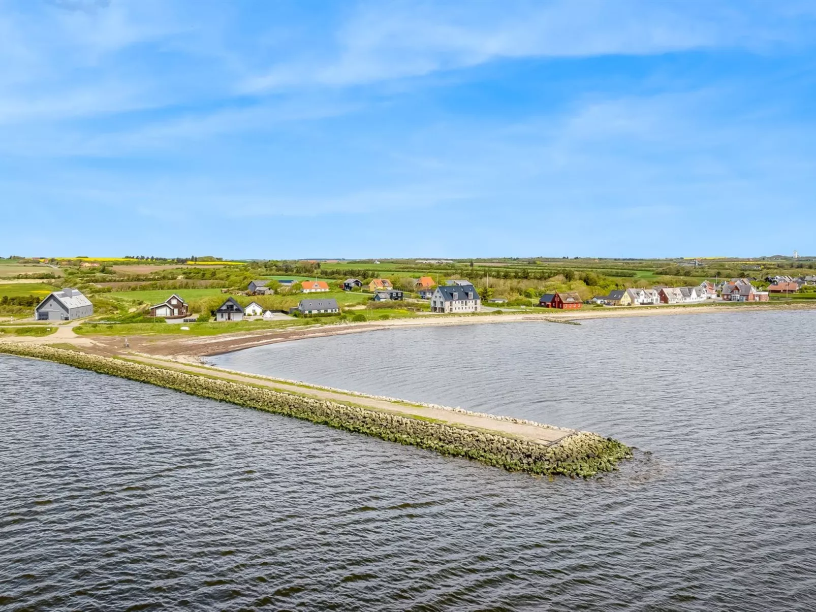 "Edvardsine" - 20m to the inlet-Draußen
