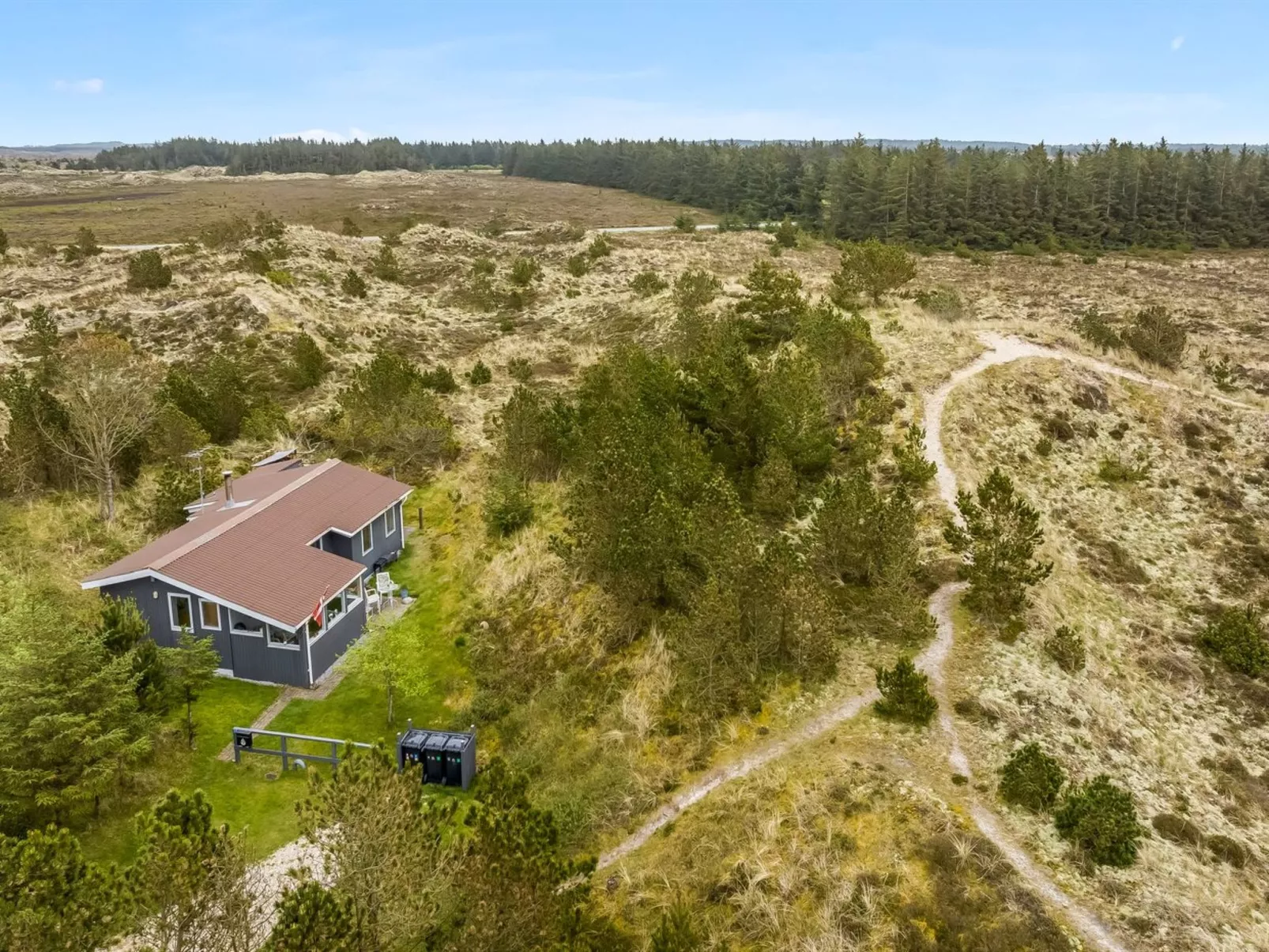 "Gundina" - 2km from the sea-Draußen