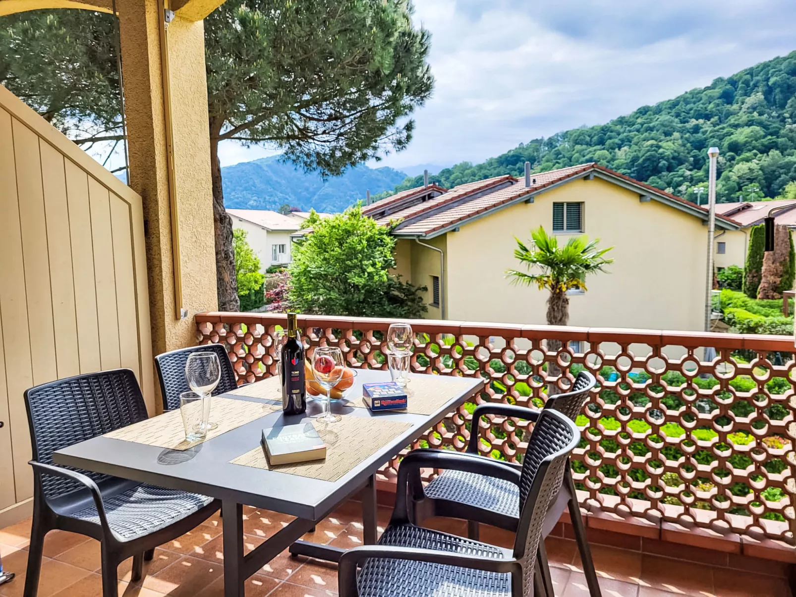 Residenza Parcolago Apt.212