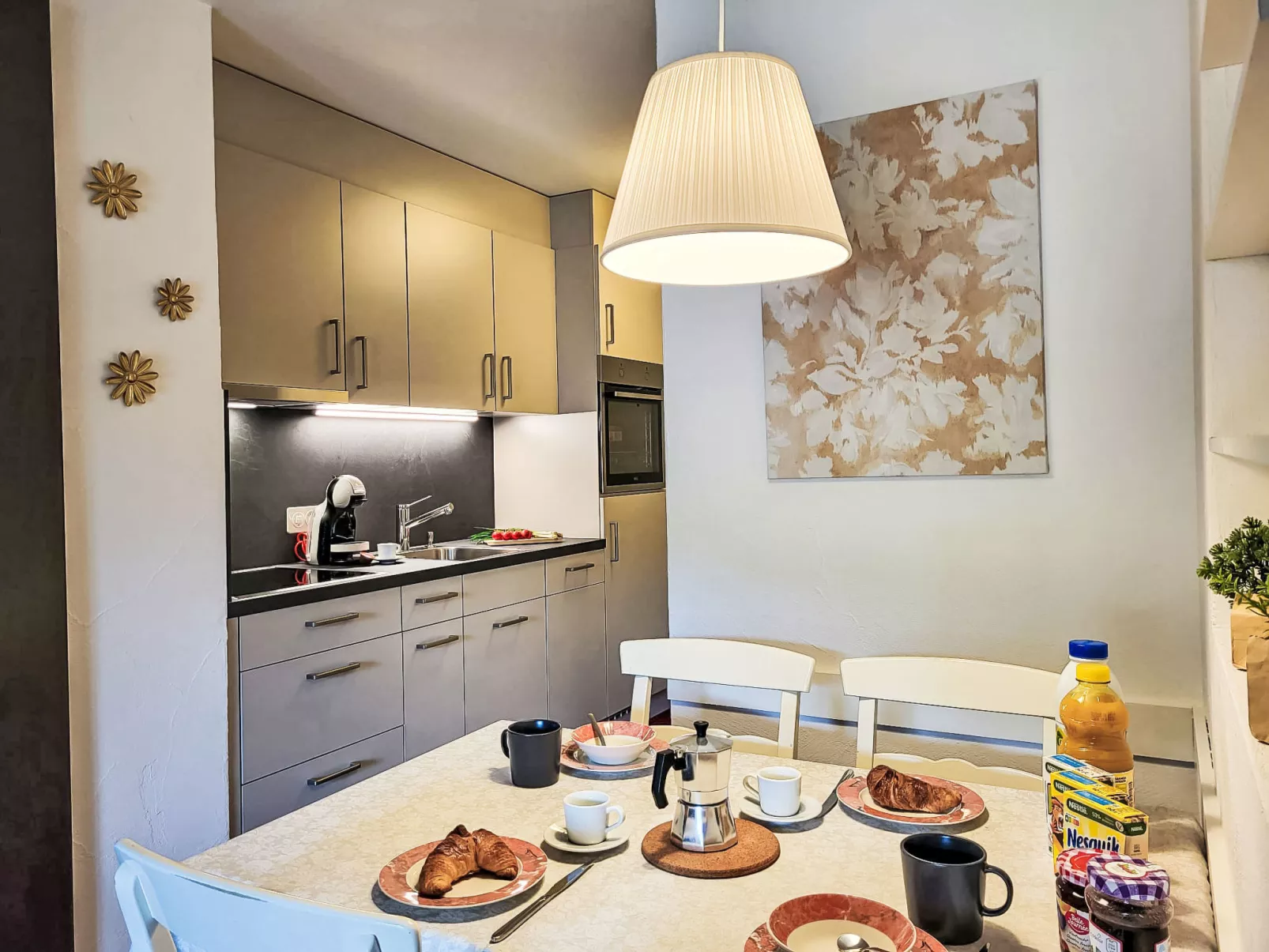 Residenza Parcolago Apt.212-Drinnen