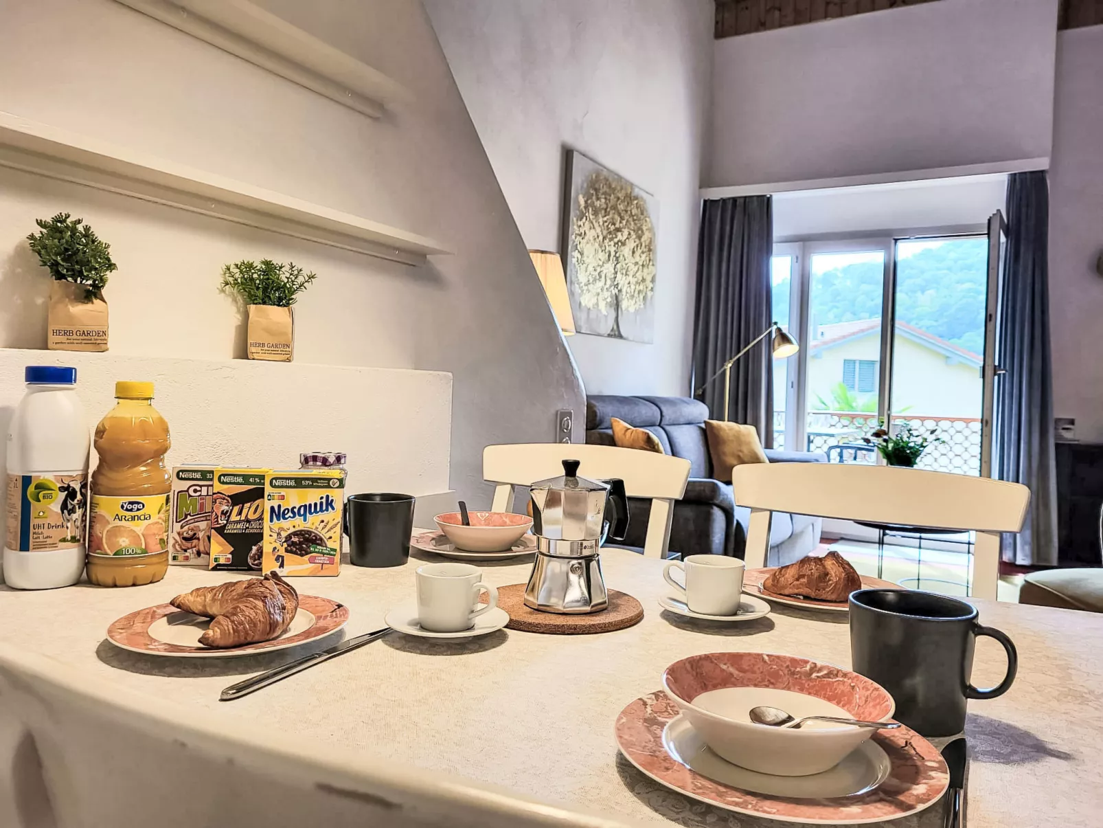 Residenza Parcolago Apt.212-Drinnen