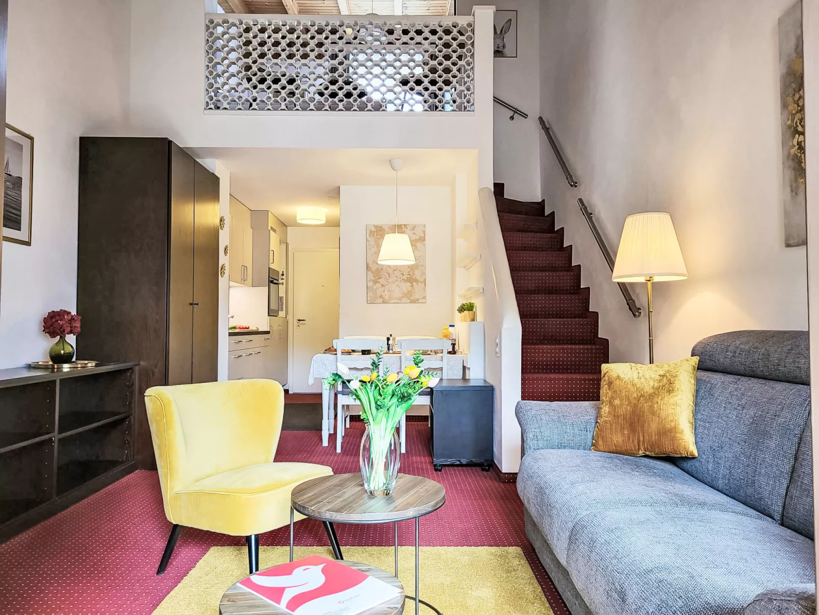 Residenza Parcolago Apt.212-Drinnen