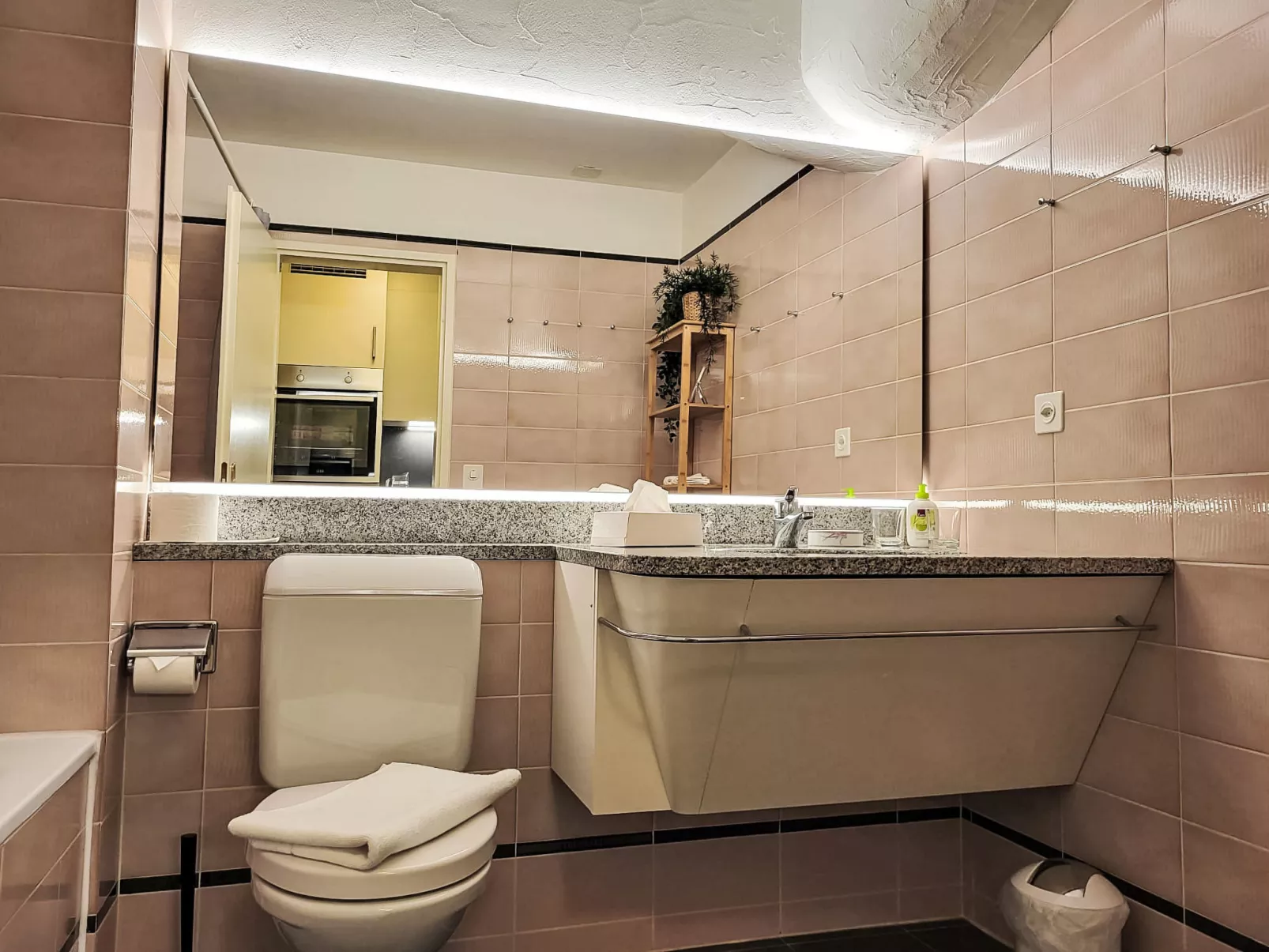 Residenza Parcolago Apt.212-Drinnen