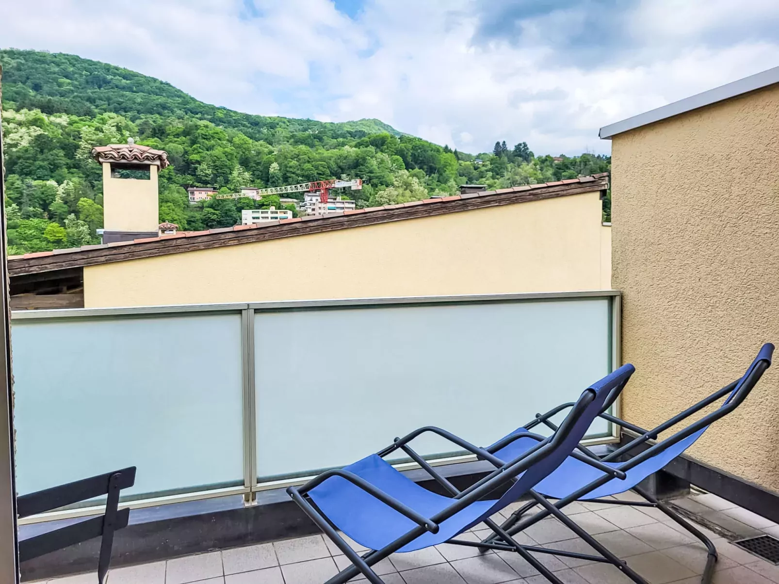 Residenza Parcolago Apt.212-Draußen