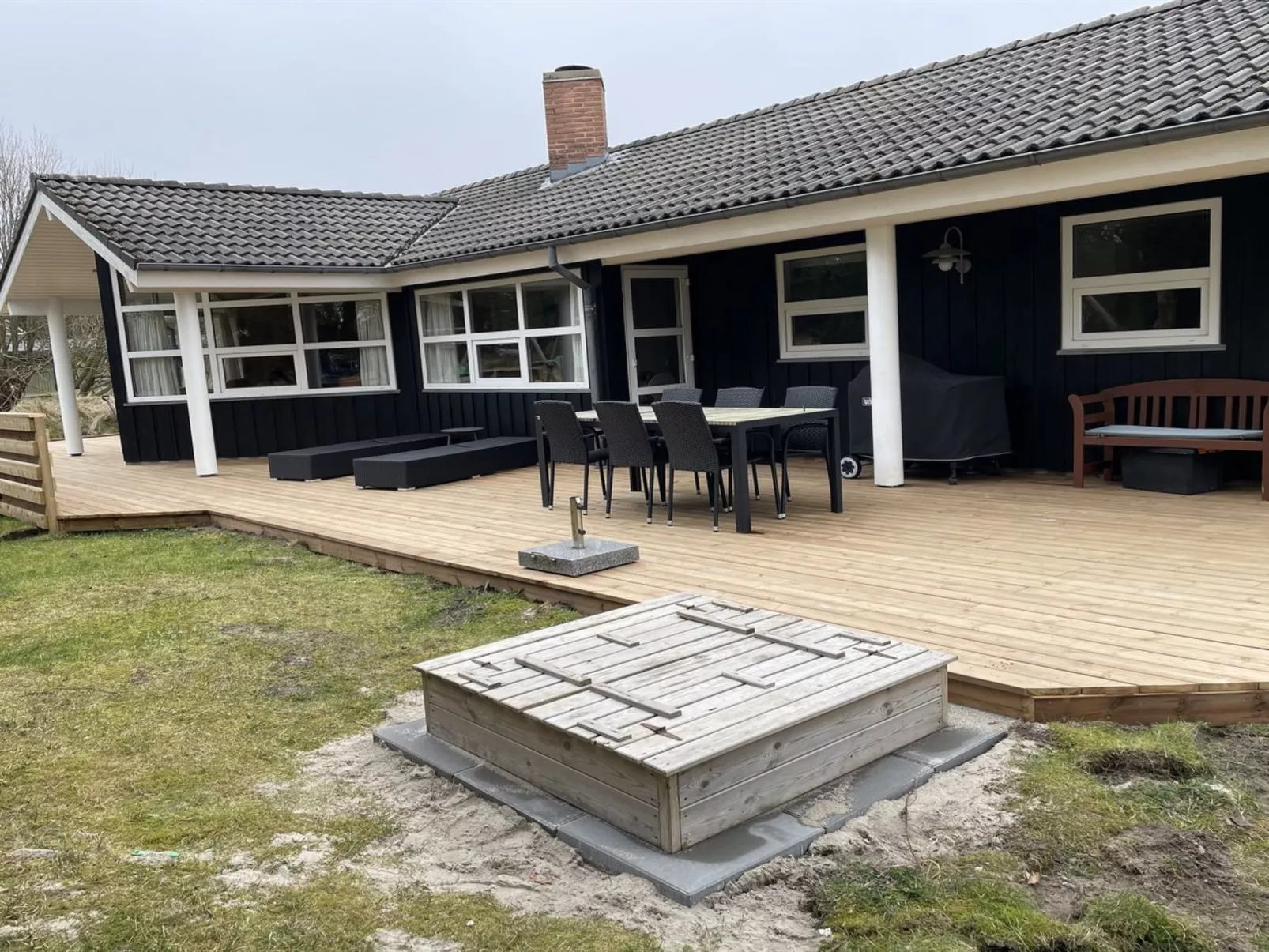 "Carlina" - 1.3km from the sea-Outside