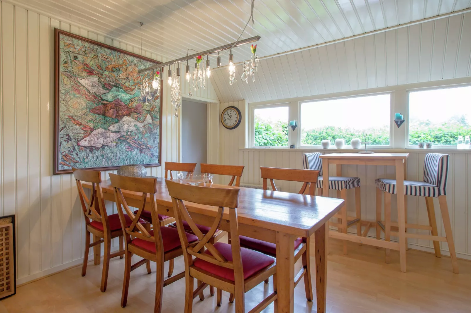 De Goudsbloem-Dining room
