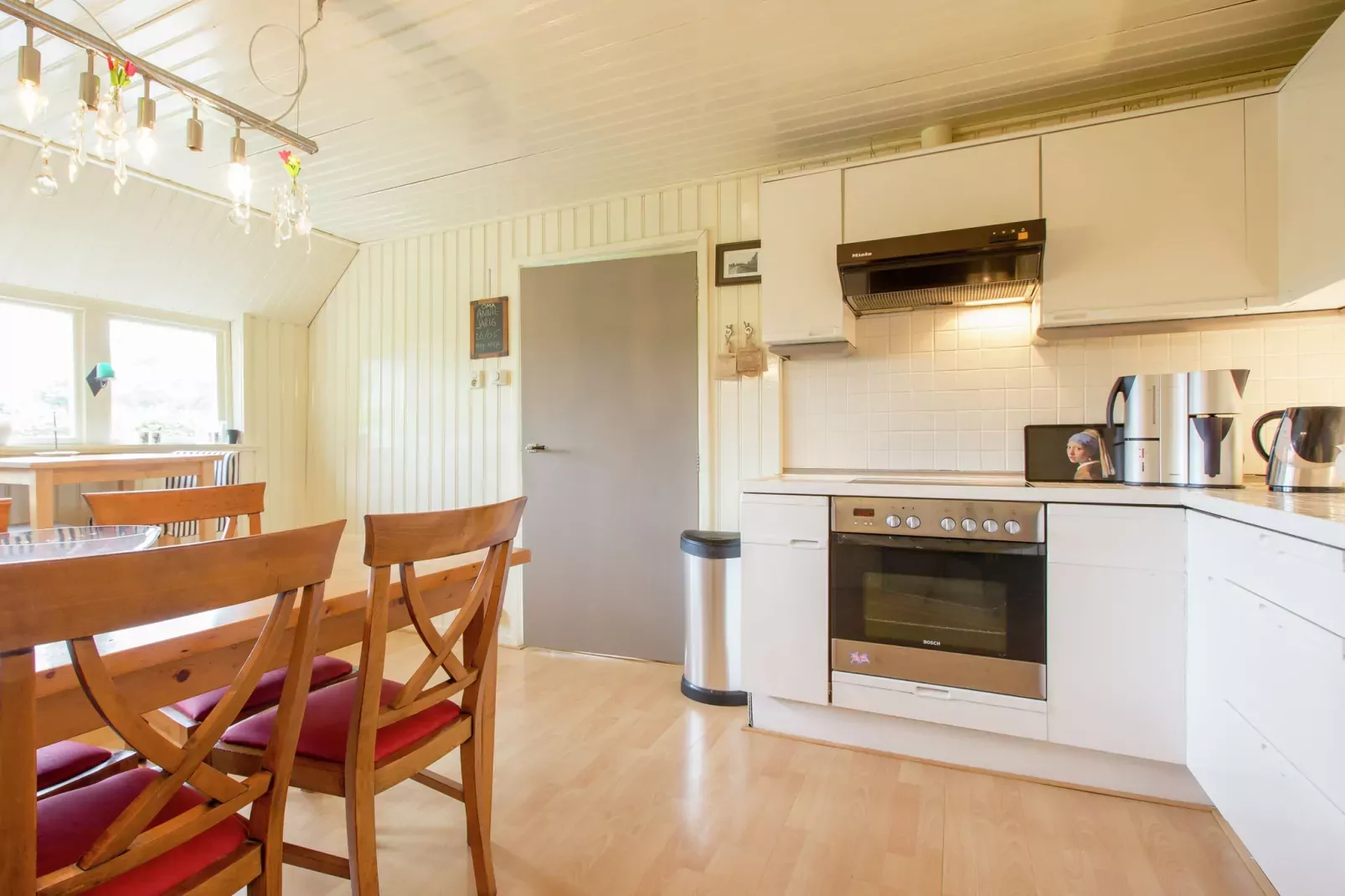De Goudsbloem-Kitchen