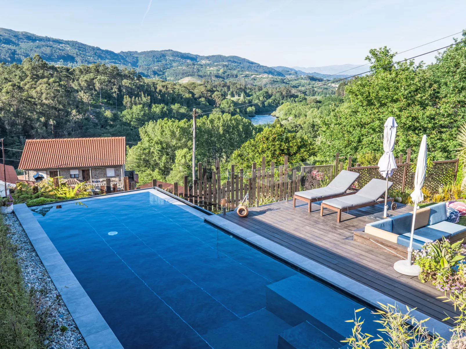 Rio Lima Retreat