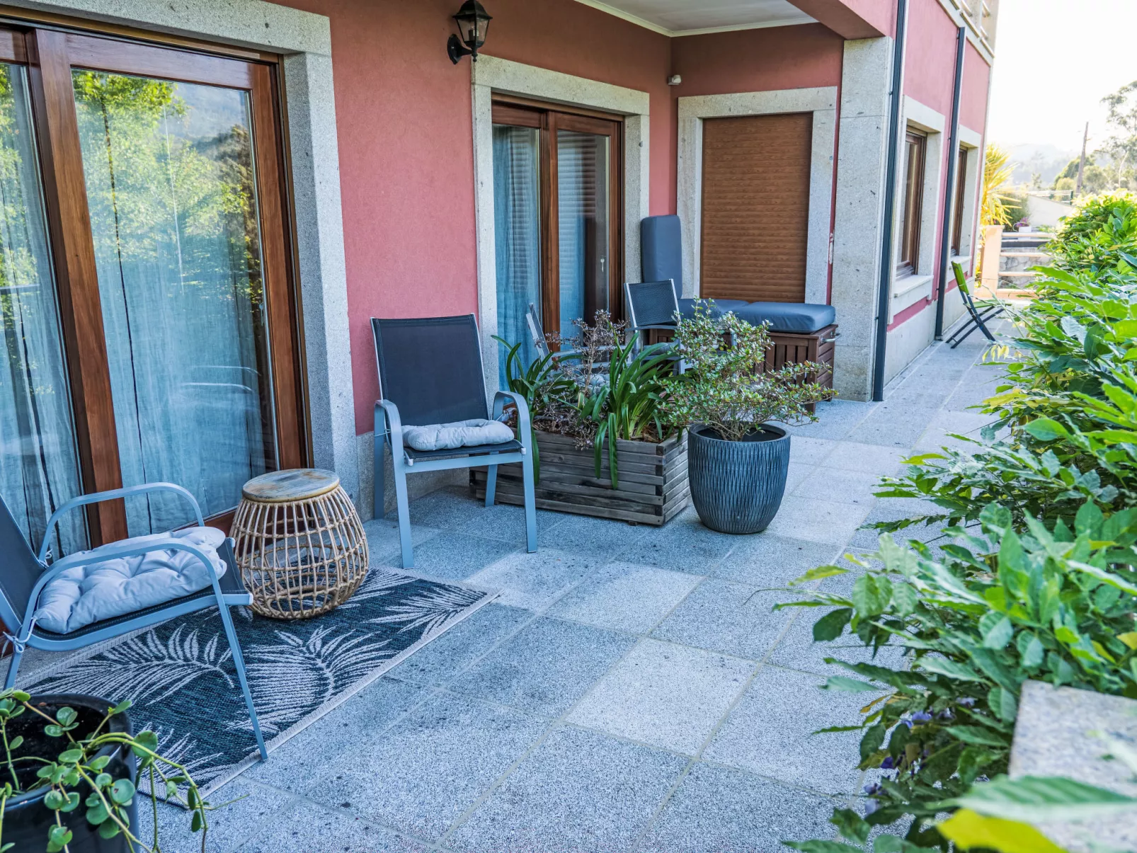 Rio Lima Retreat-Outside