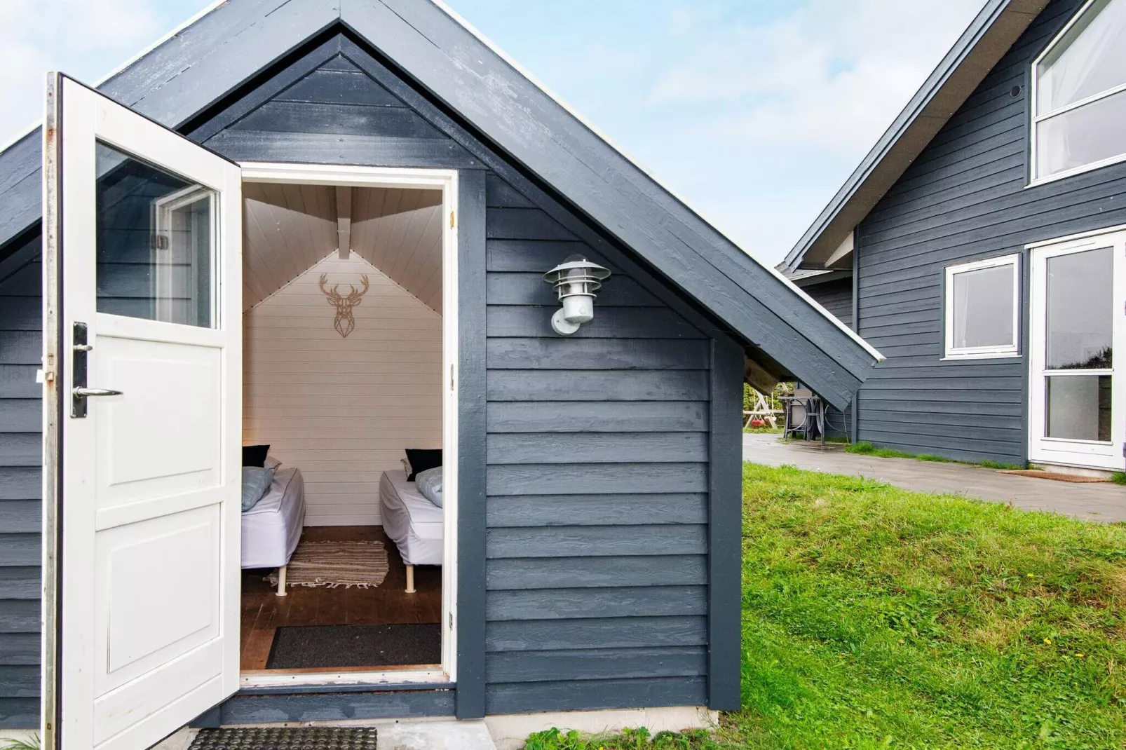 18 person holiday home in Harboøre-View